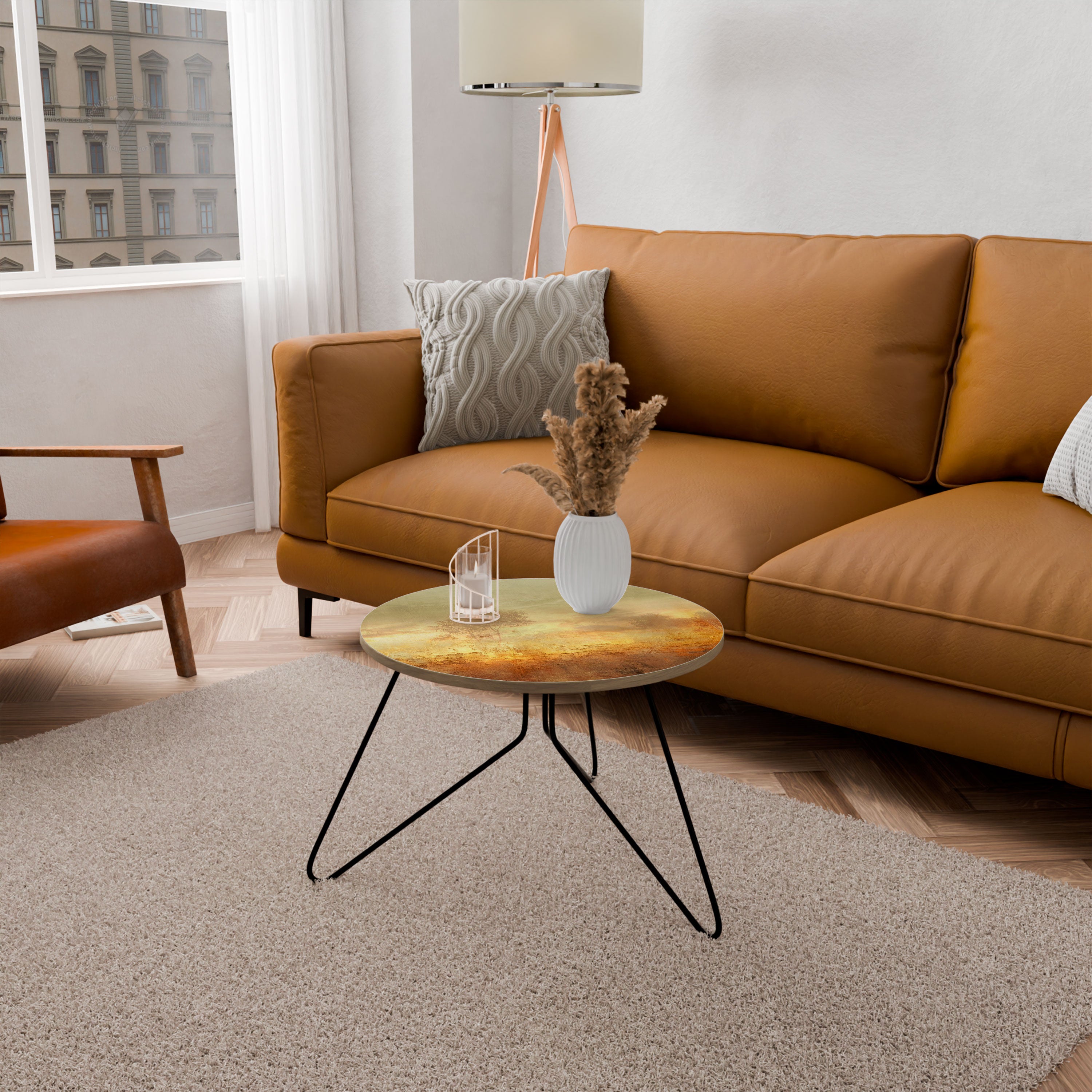 AMBER DREAMSCAPE Coffee Table 60