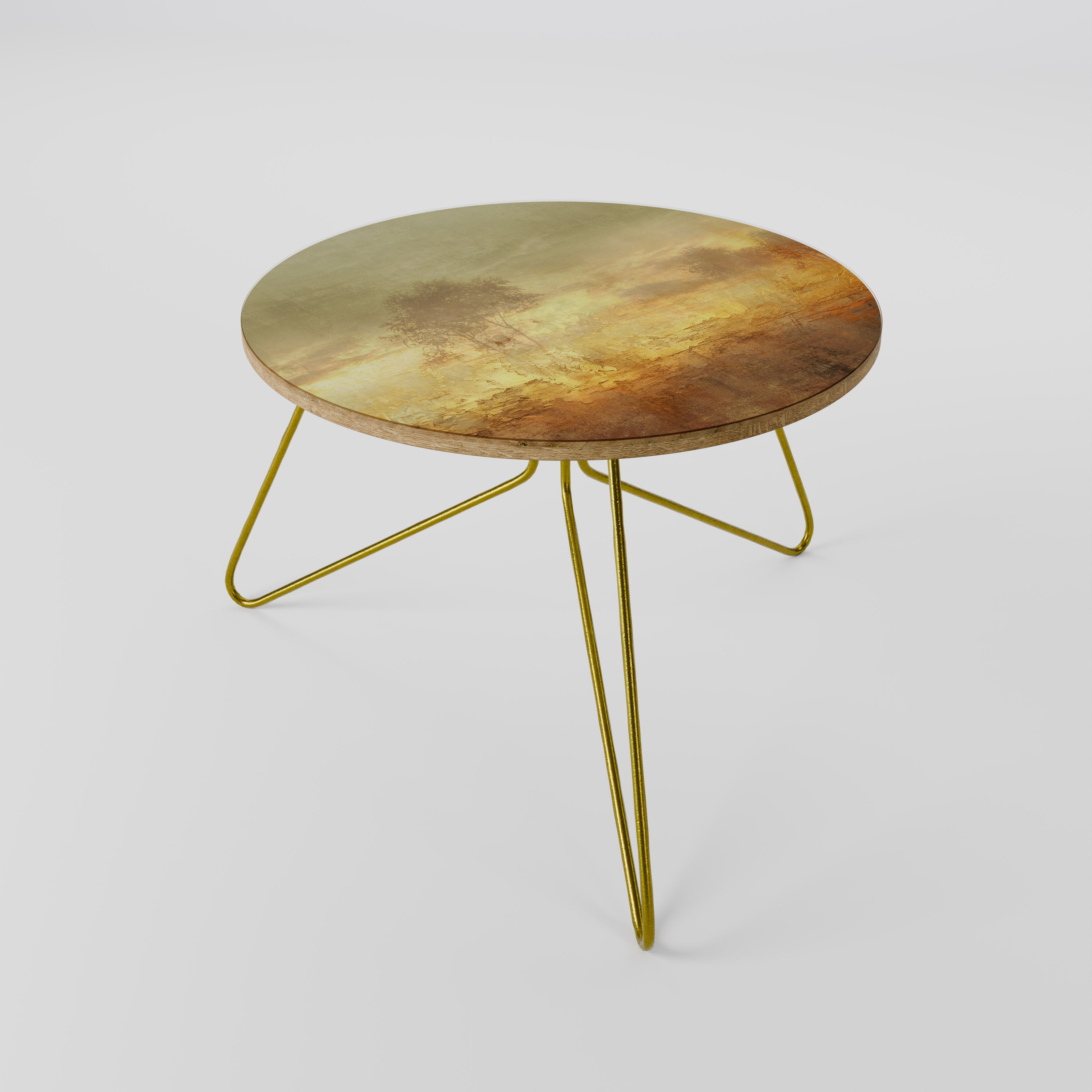 AMBER DREAMSCAPE Coffee Table 60