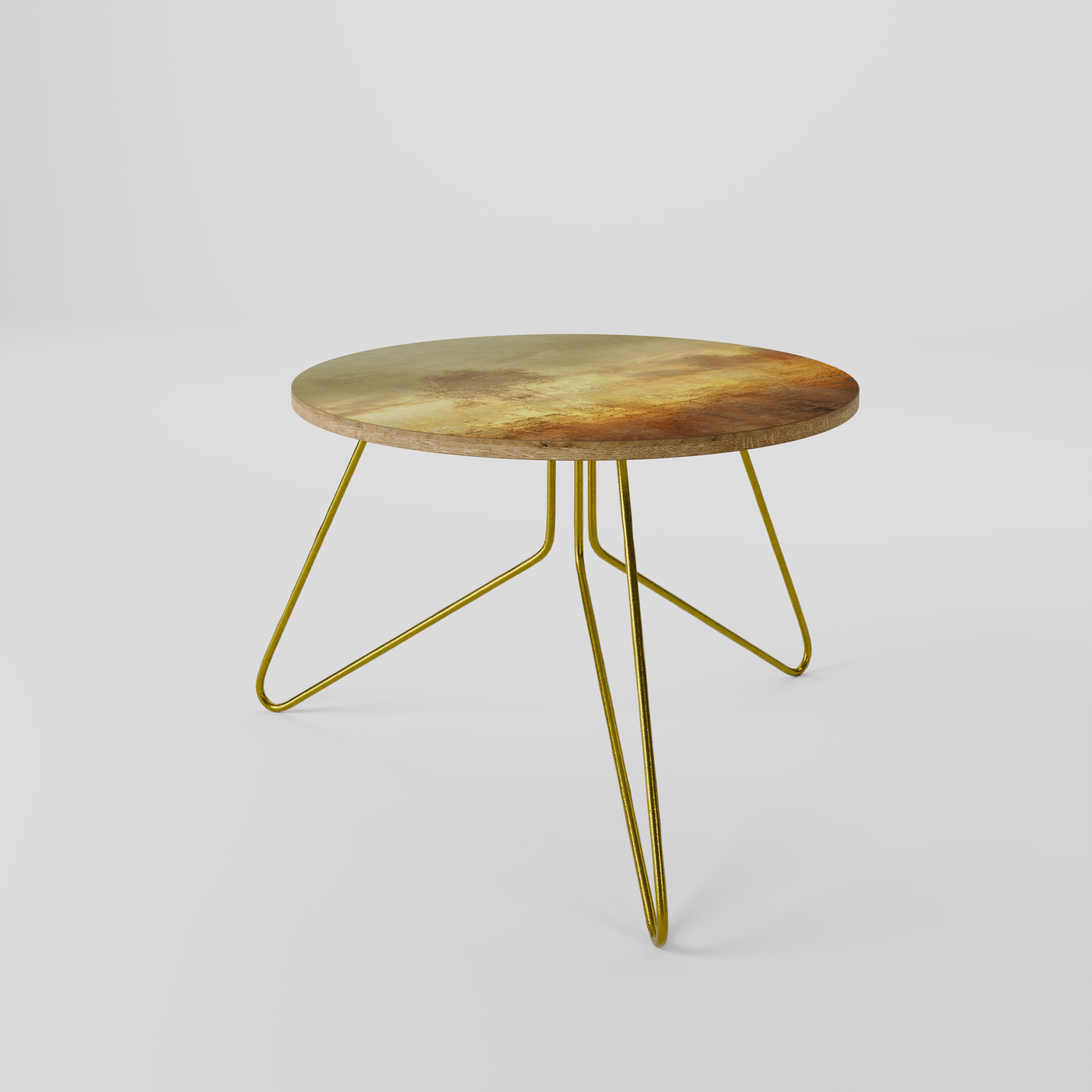 AMBER DREAMSCAPE Coffee Table 60