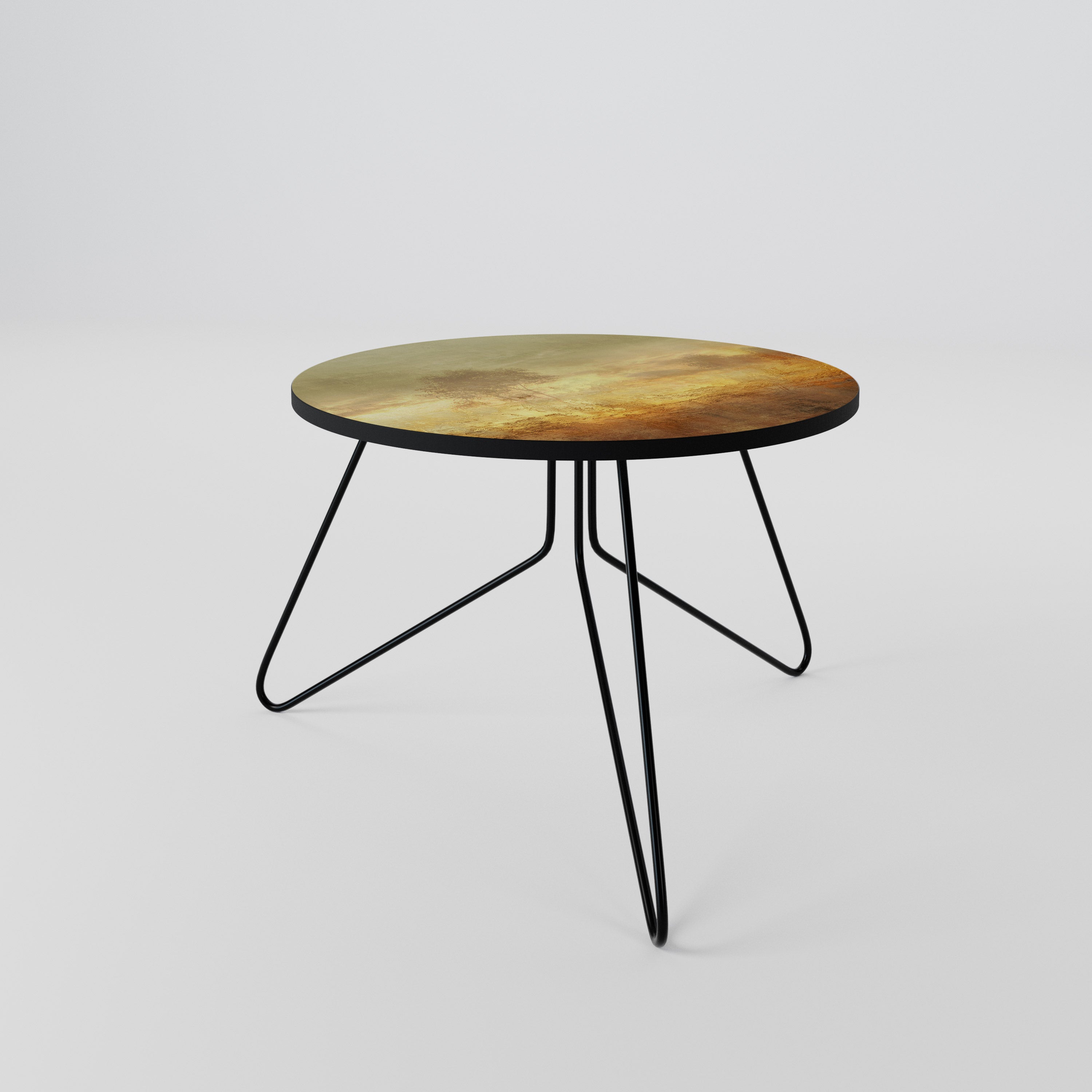 AMBER DREAMSCAPE Coffee Table 60