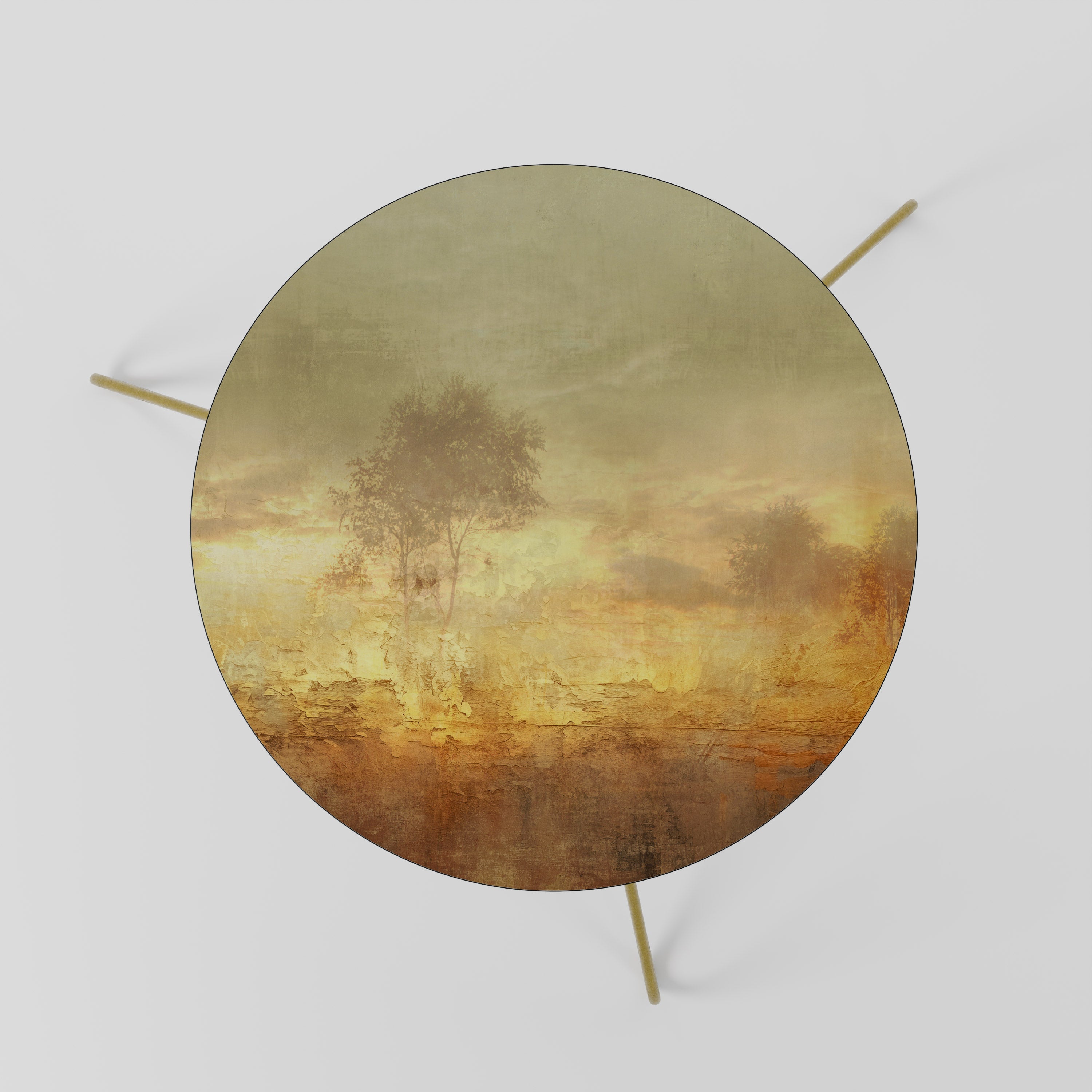 AMBER DREAMSCAPE Coffee Table 60