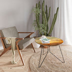 AMBER DREAMSCAPE Mesa de centro