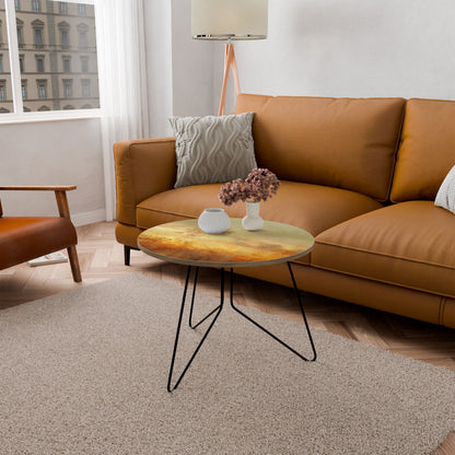 AMBER DREAMSCAPE Coffee Table