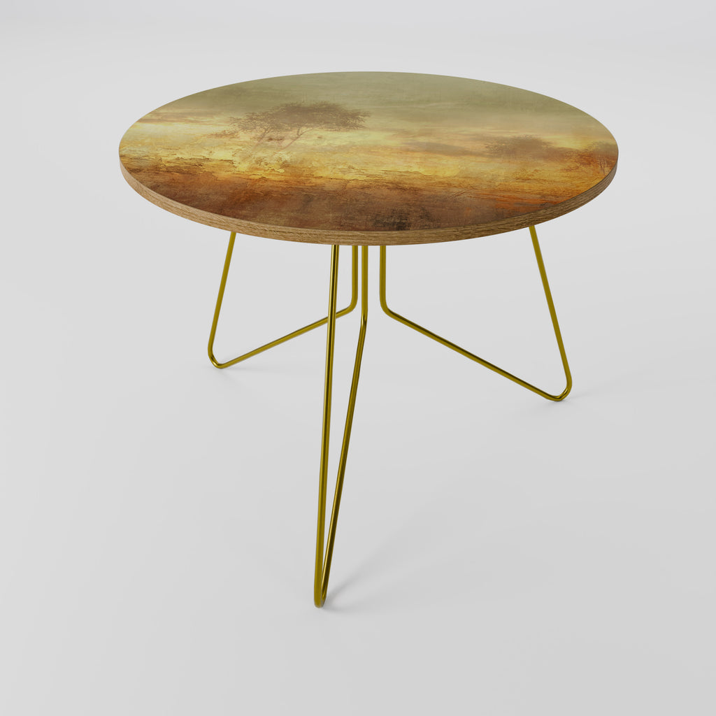 AMBER DREAMSCAPE Mesa de centro