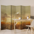 AMBER DREAMSCAPE 6-Panel Room Divider