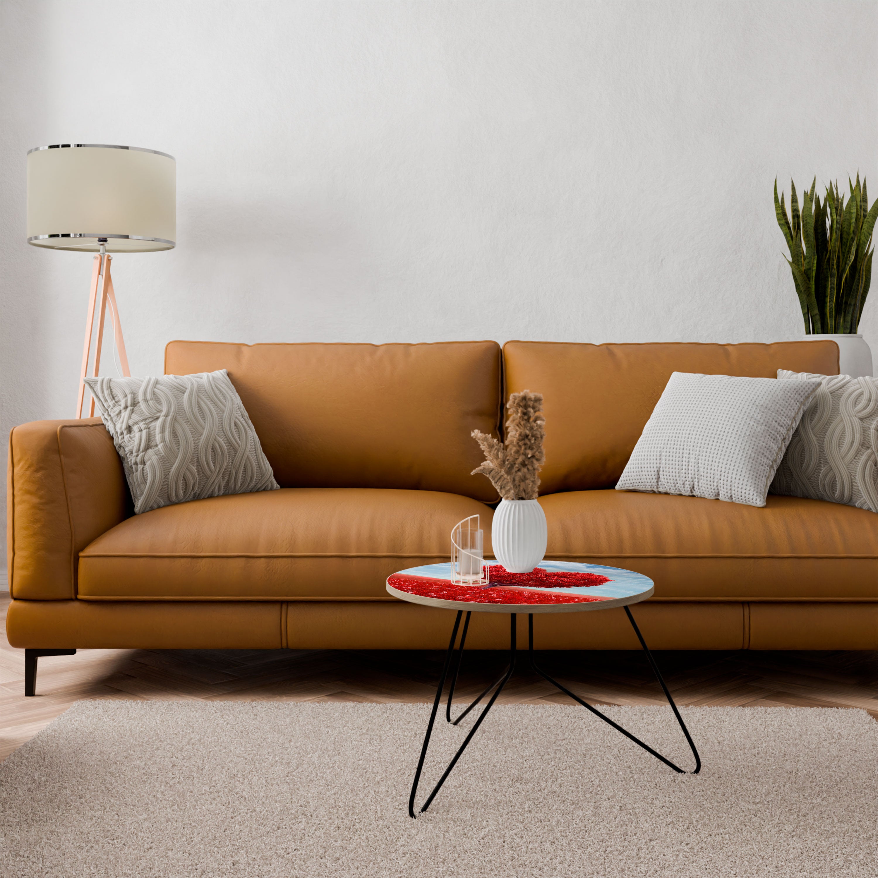 LOVE’S EMBRACE Coffee Table 60