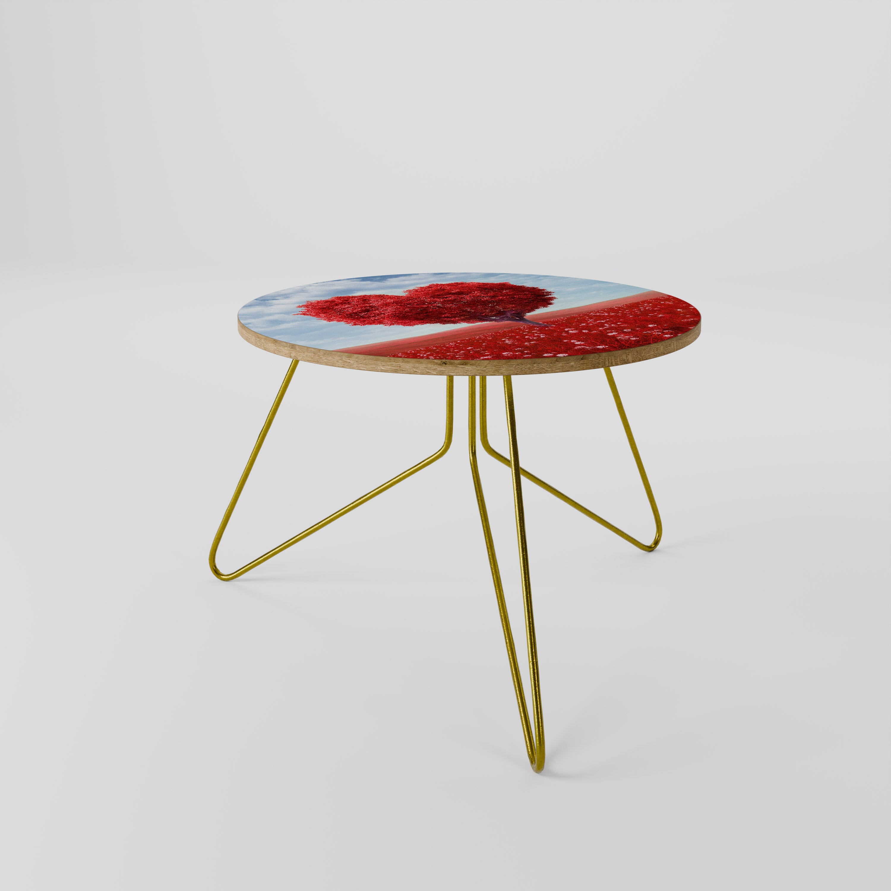 LOVE’S EMBRACE Coffee Table 60