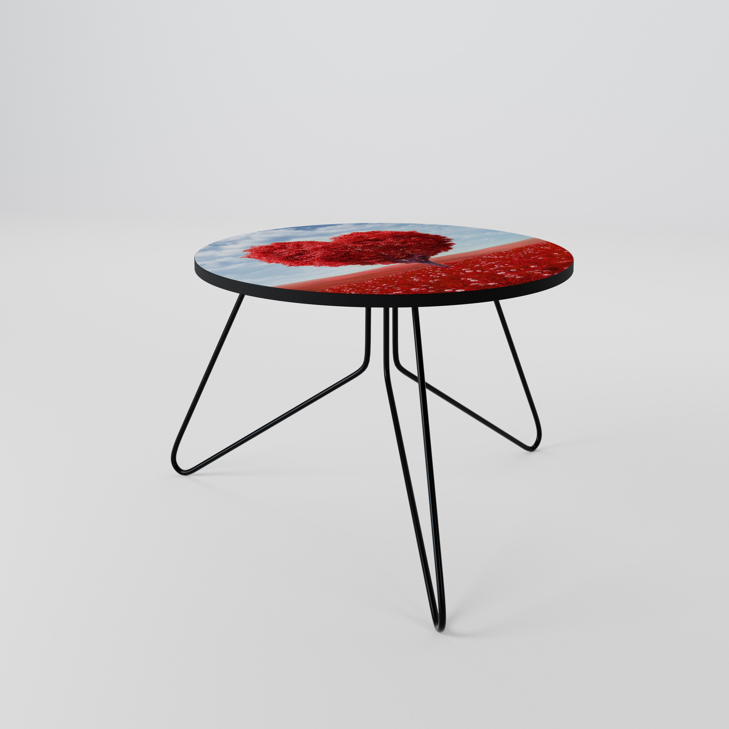 LOVE’S EMBRACE Coffee Table 60
