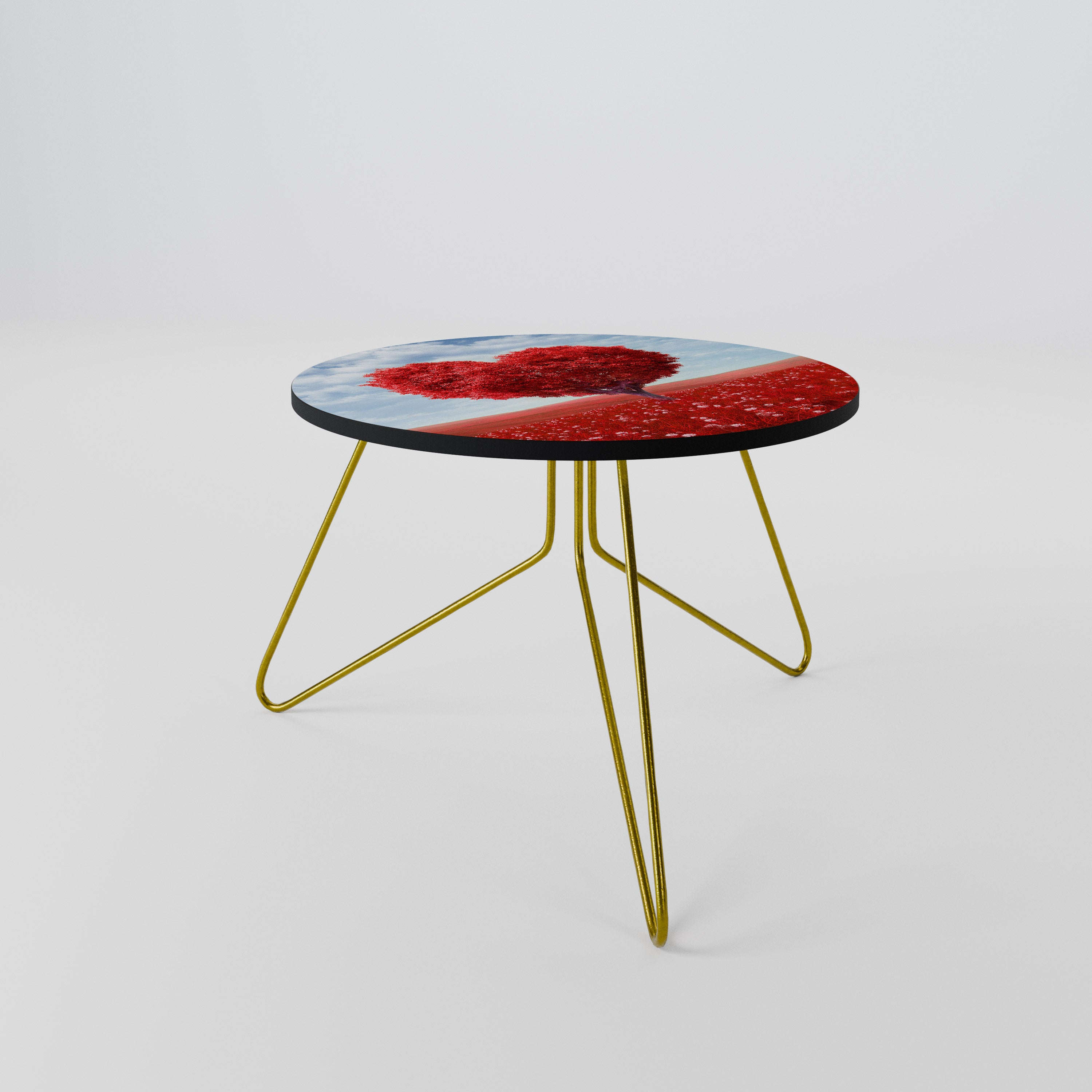 LOVE’S EMBRACE Coffee Table 60