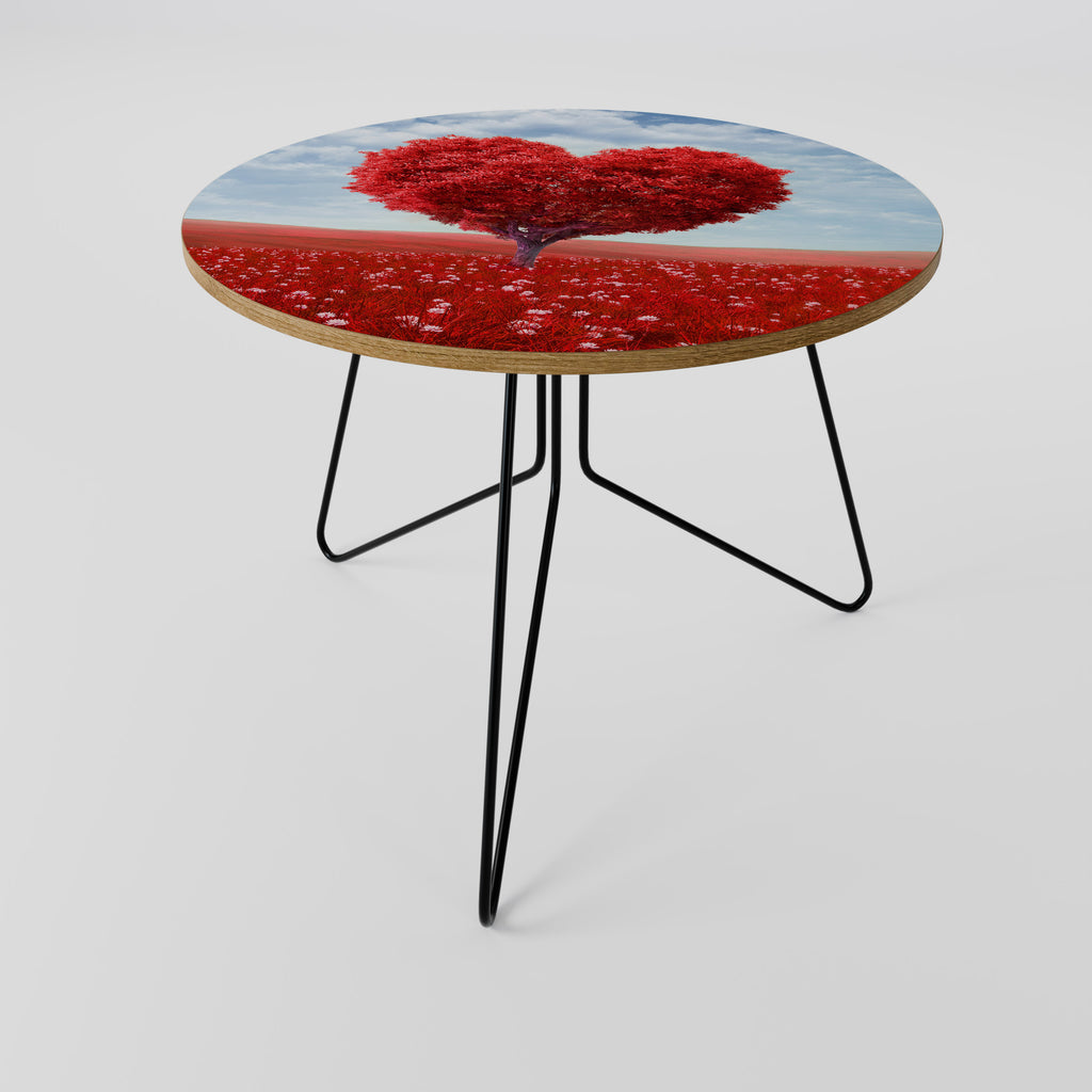 LOVE’S EMBRACE Coffee Table