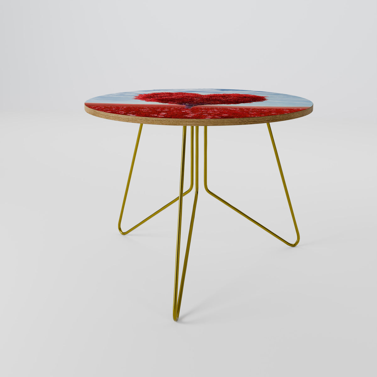 LOVE’S EMBRACE Coffee Table