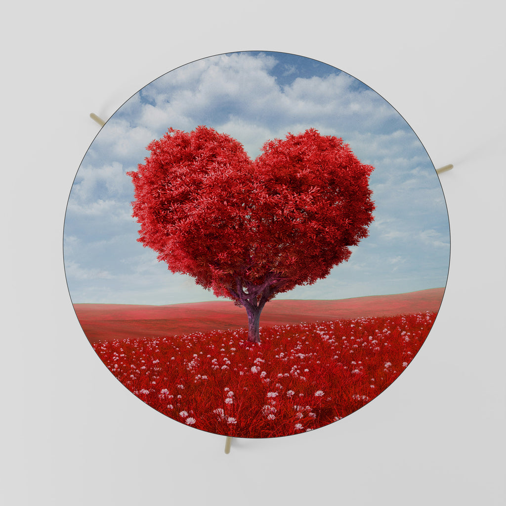 Mesa de centro LOVE'S EMBRACCE 69