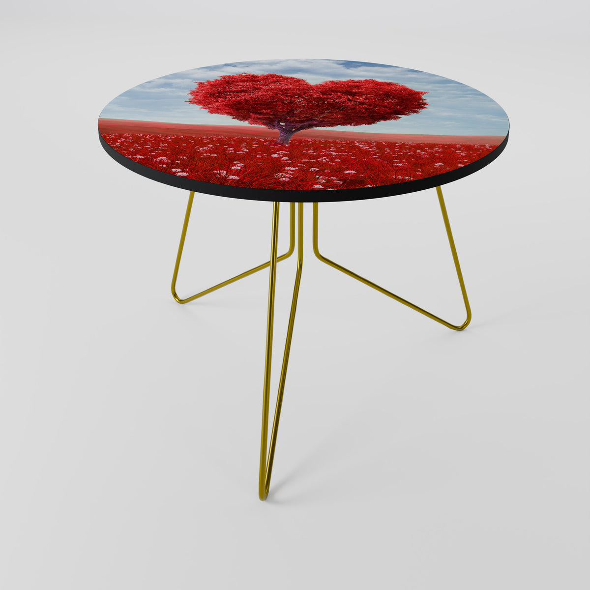 LOVE’S EMBRACE Coffee Table