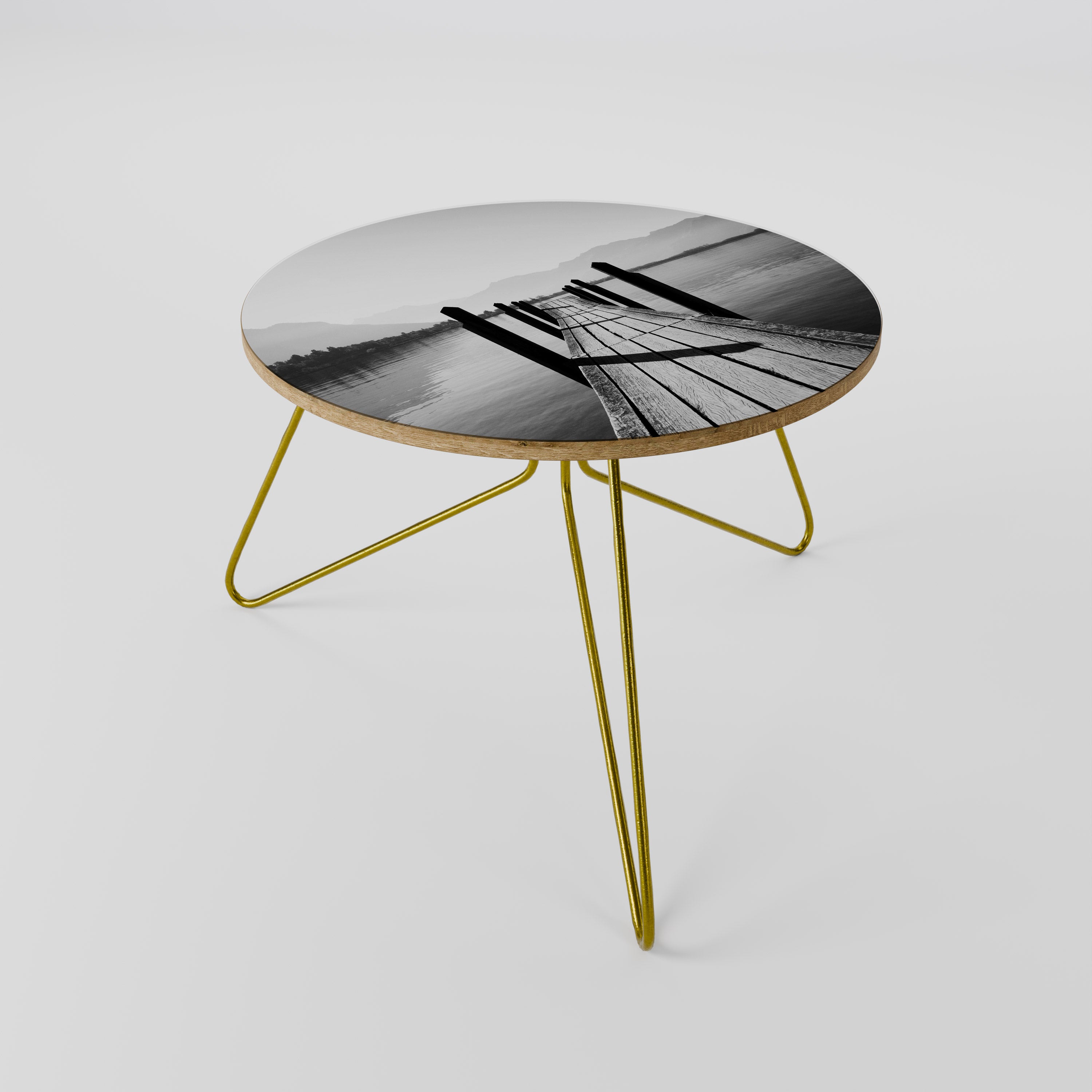 WALK INTO THE DEEP Coffee Table 60