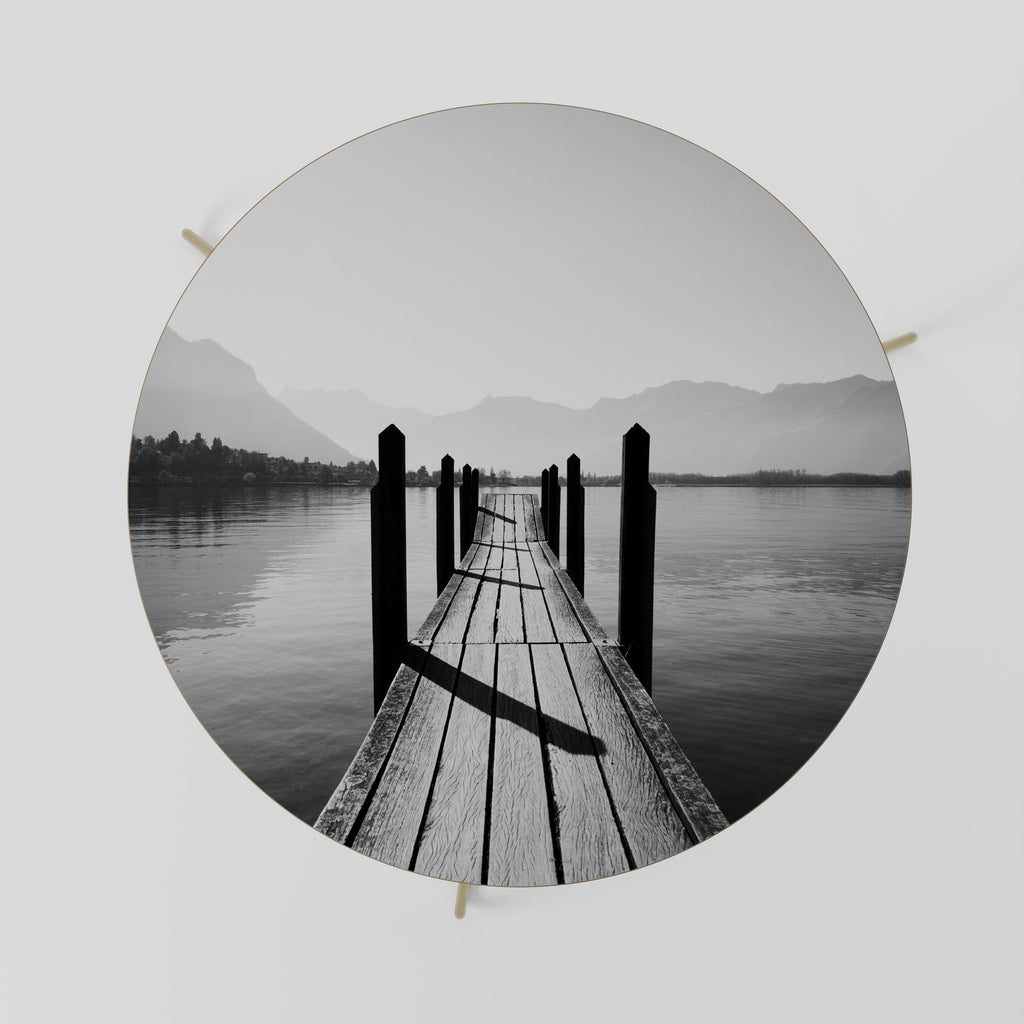 CAMINA EN LO PROFUNDO Mesa de centro 69