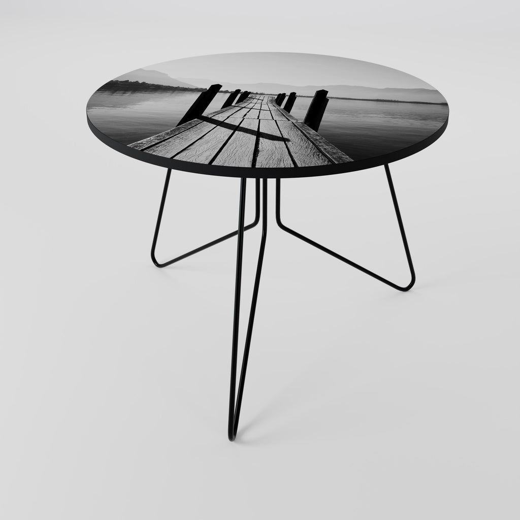 WALK INTO THE DEEP Mesa de centro