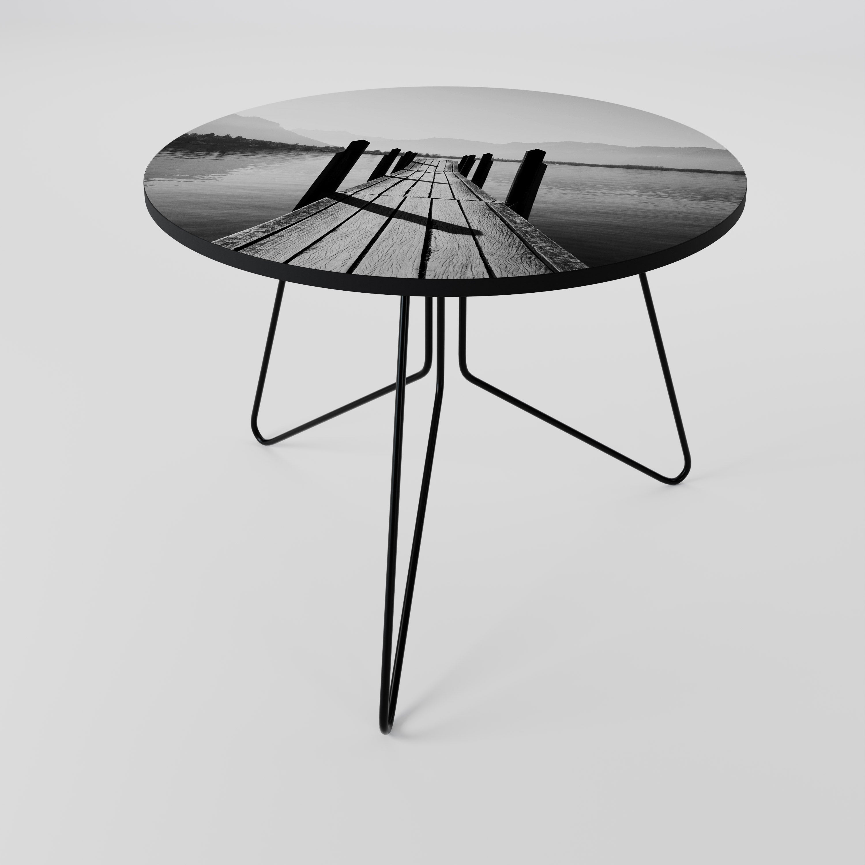 WALK INTO THE DEEP Coffee Table