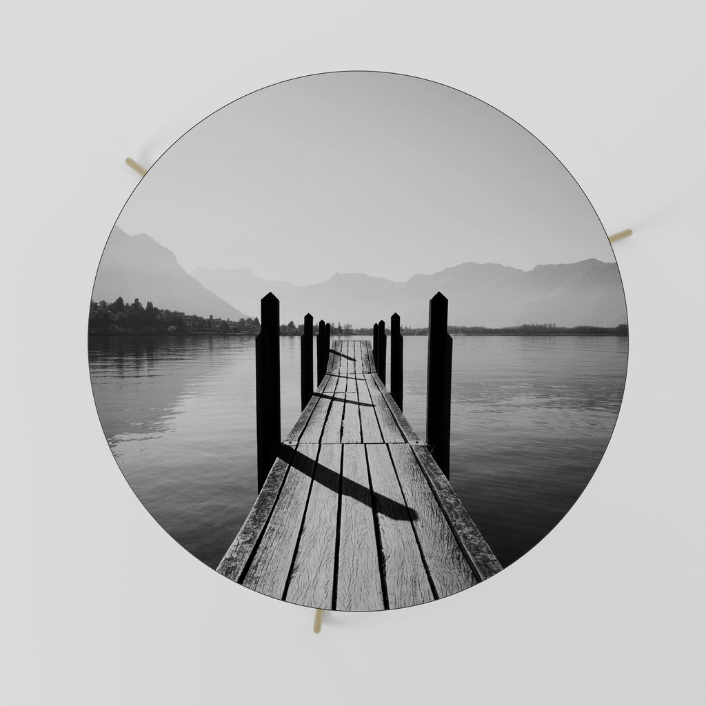 CAMINA EN LO PROFUNDO Mesa de centro 69