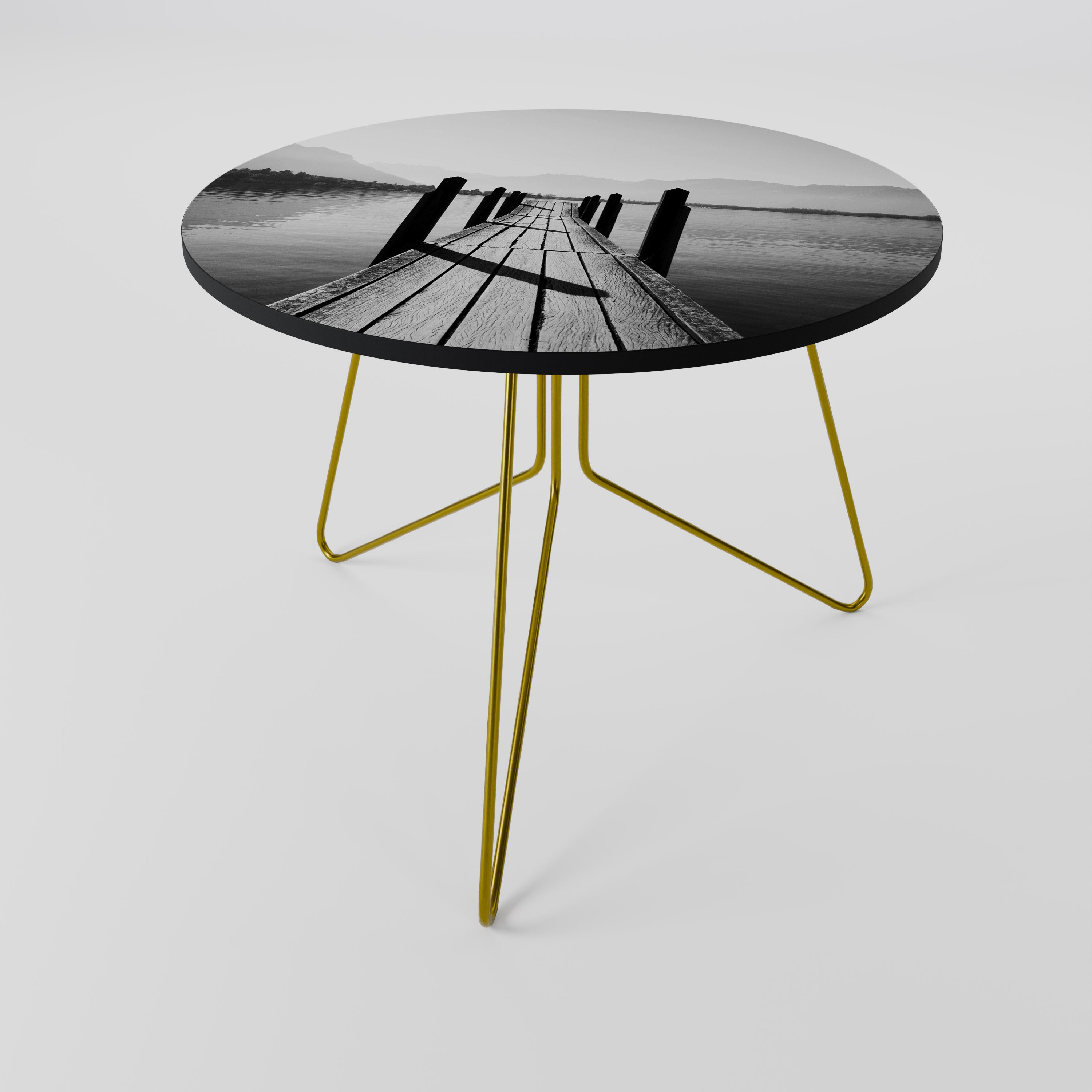 WALK INTO THE DEEP Coffee Table