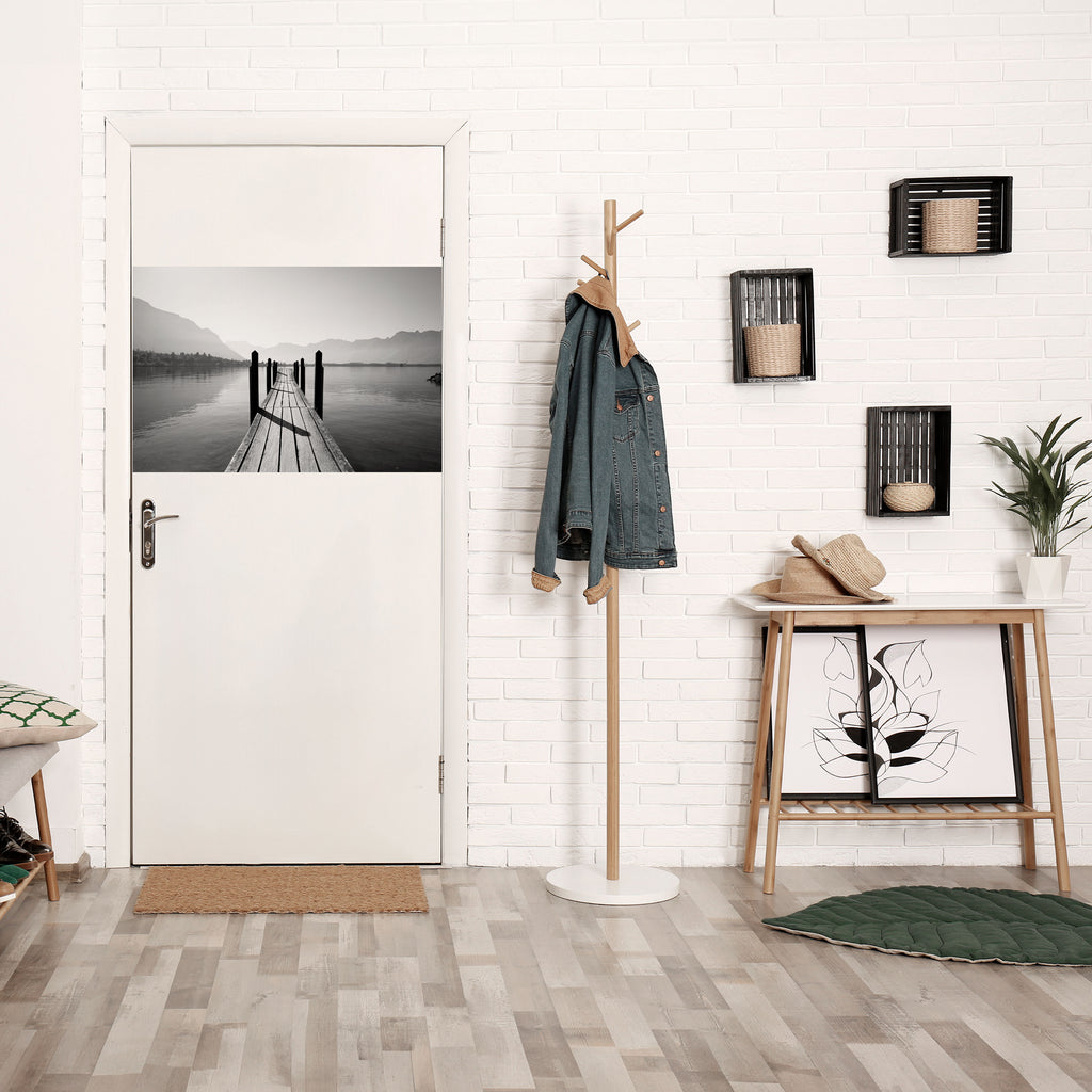 WALK INTO THE DEEP Peel and Stick Horizontal Poster