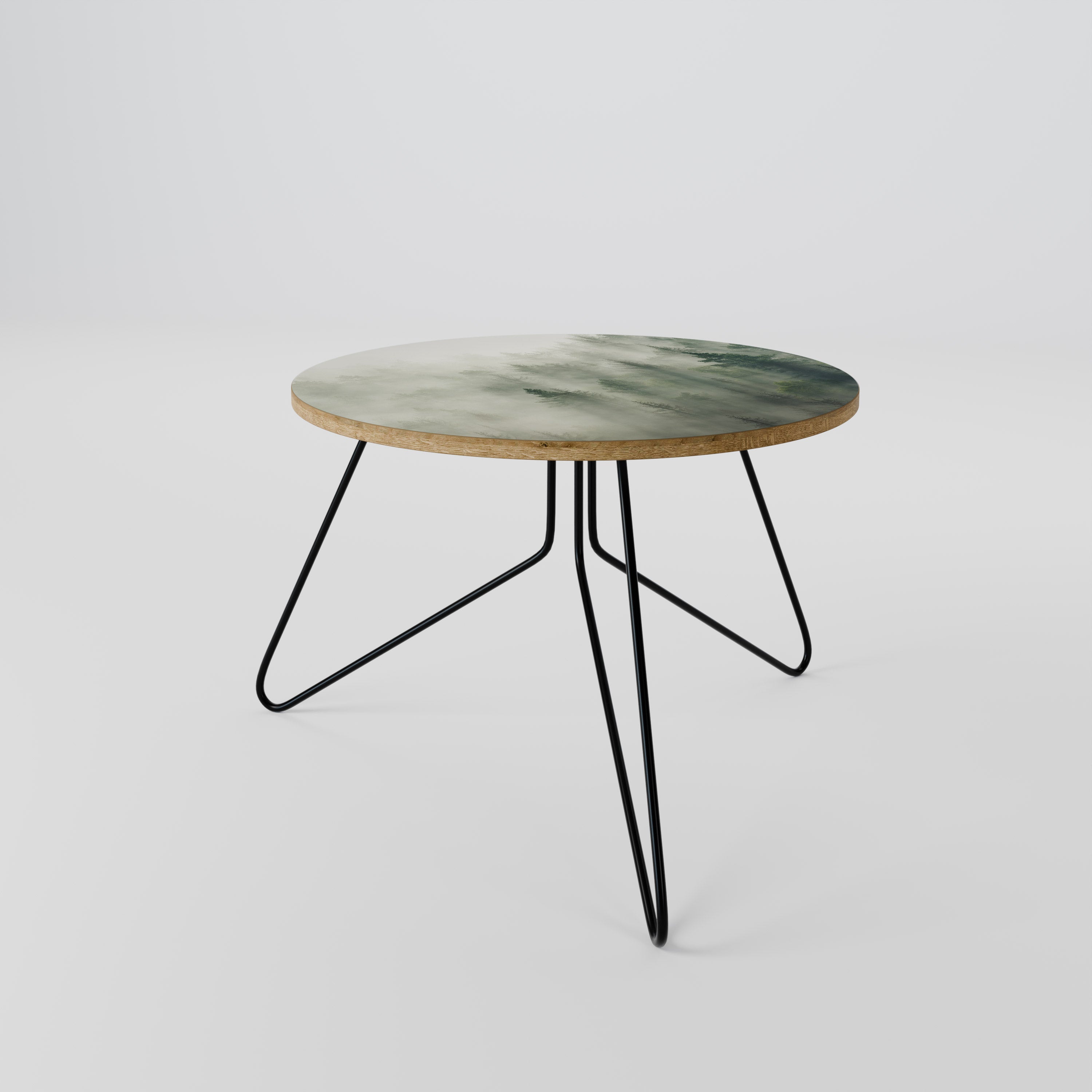 MISTY FOREST Coffee Table