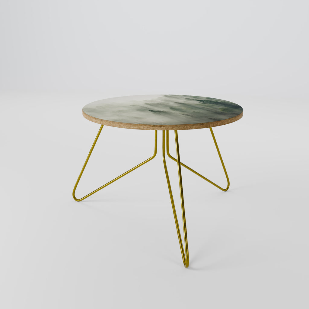 MISTY FOREST Coffee Table 60