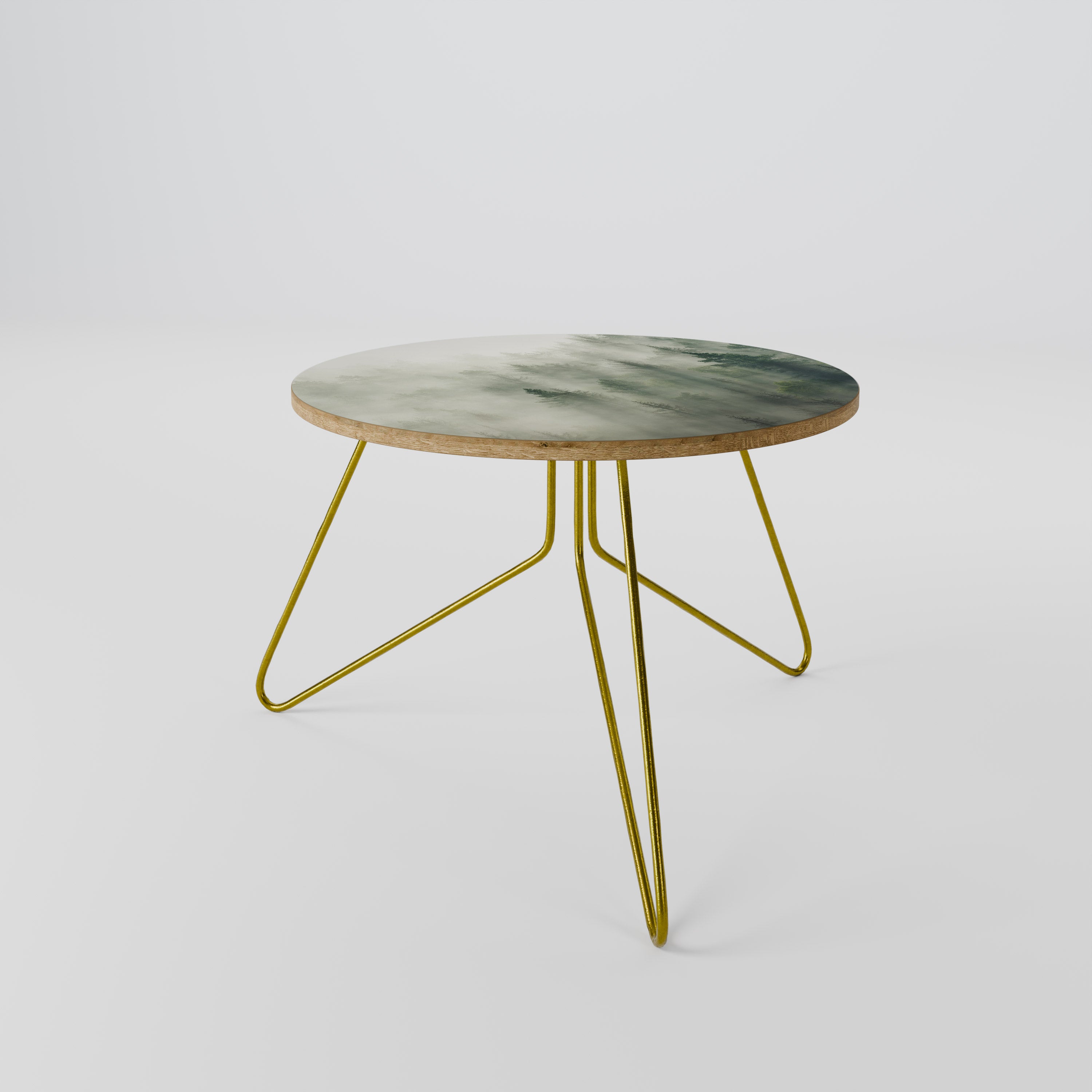 MISTY FOREST Coffee Table 60