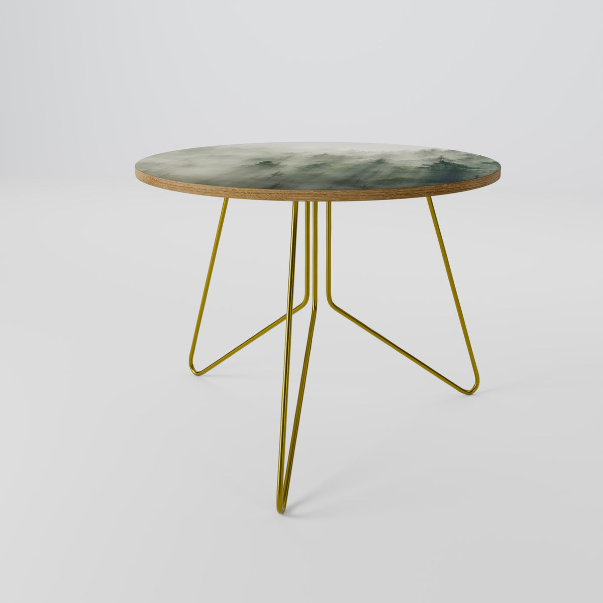 MISTY FOREST Coffee Table