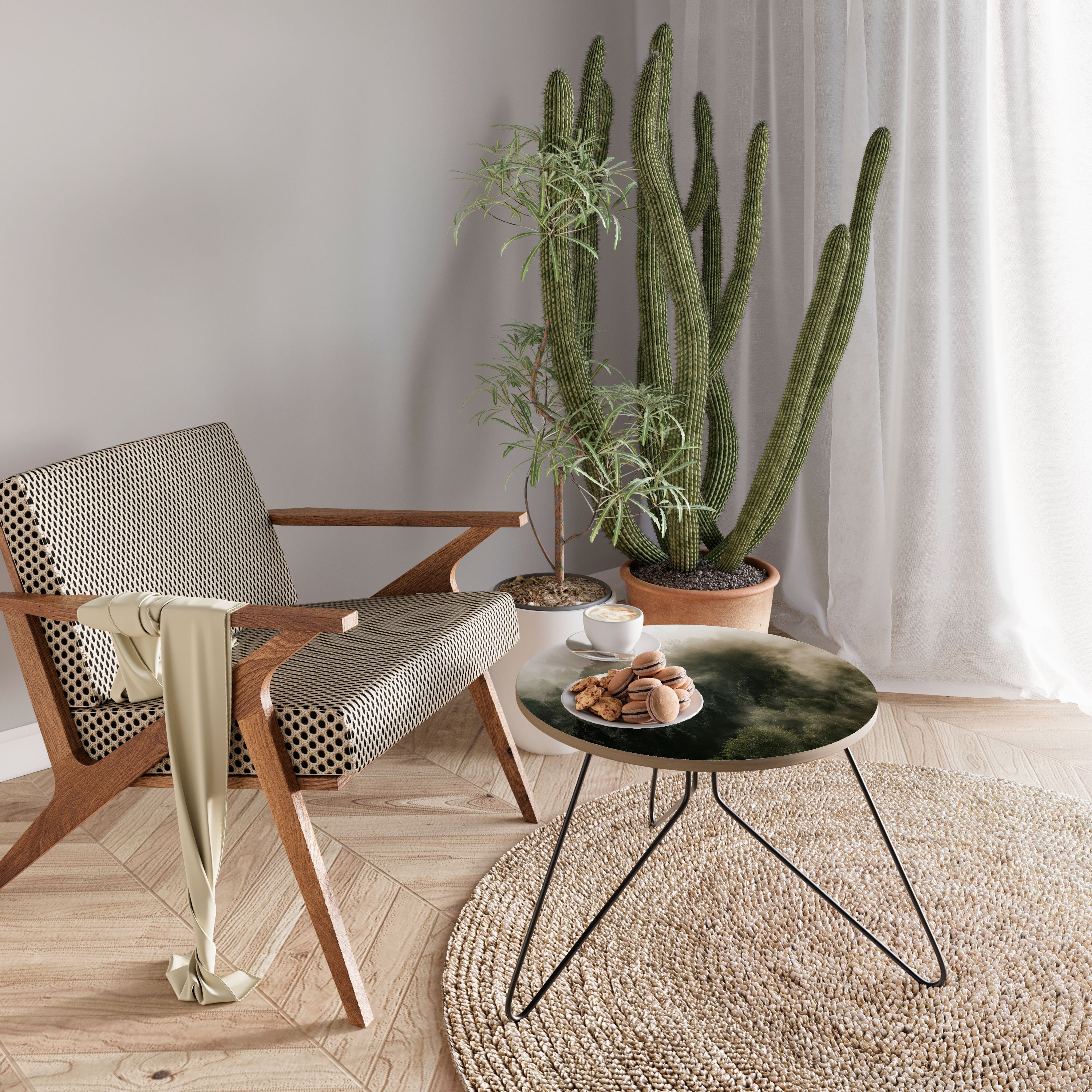 MISTY HIGHLANDS Coffee Table 60