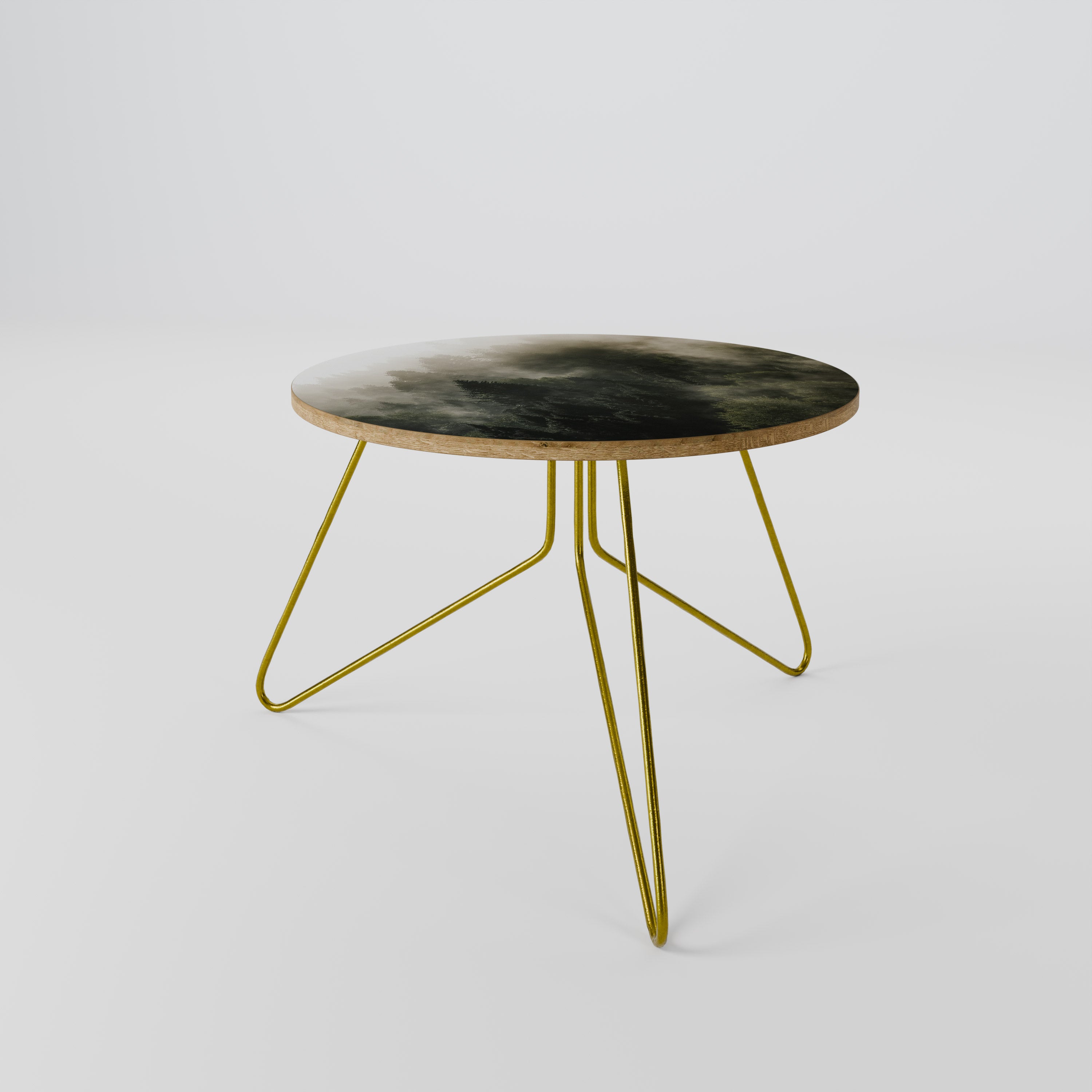MISTY HIGHLANDS Coffee Table 60