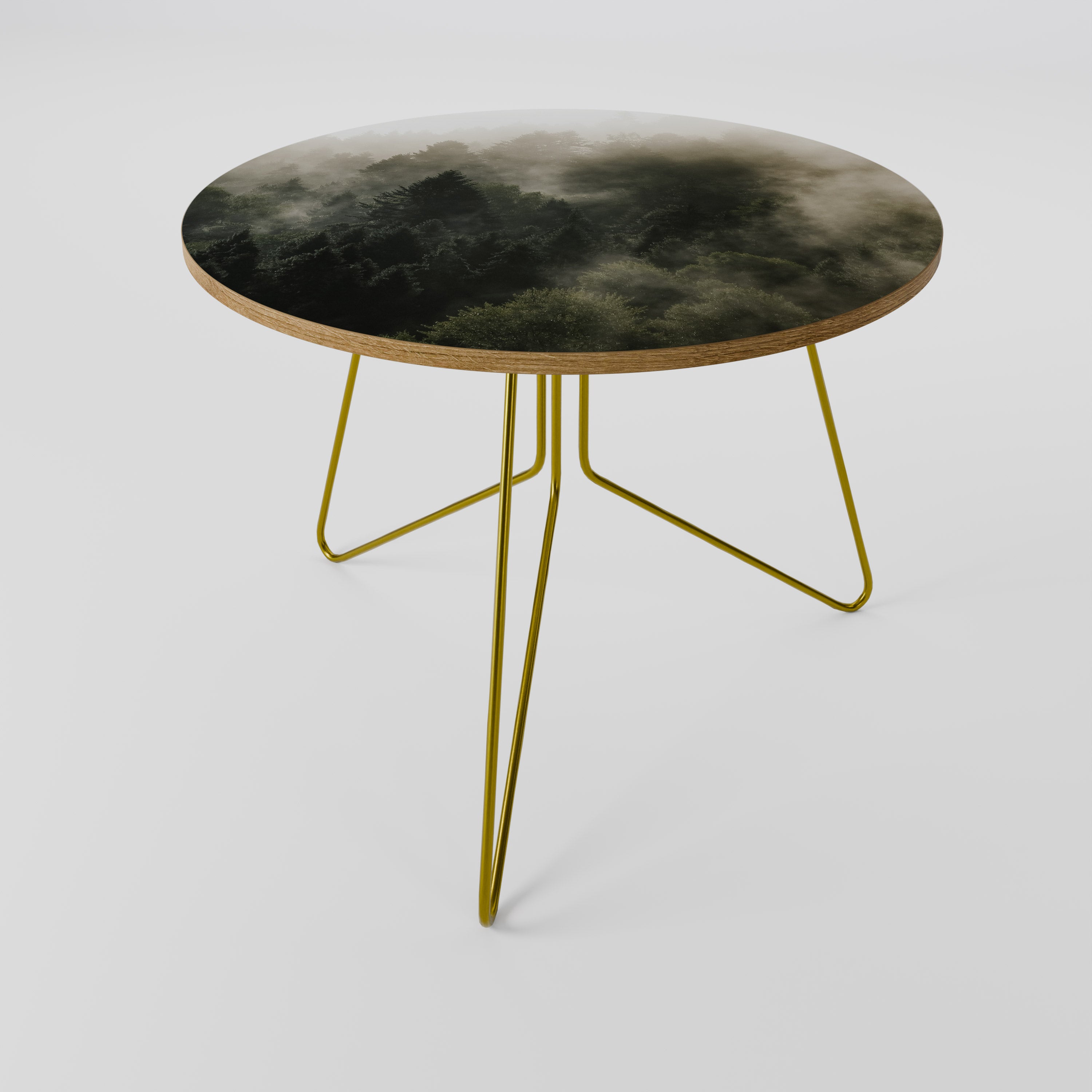 MISTY HIGHLANDS Coffee Table