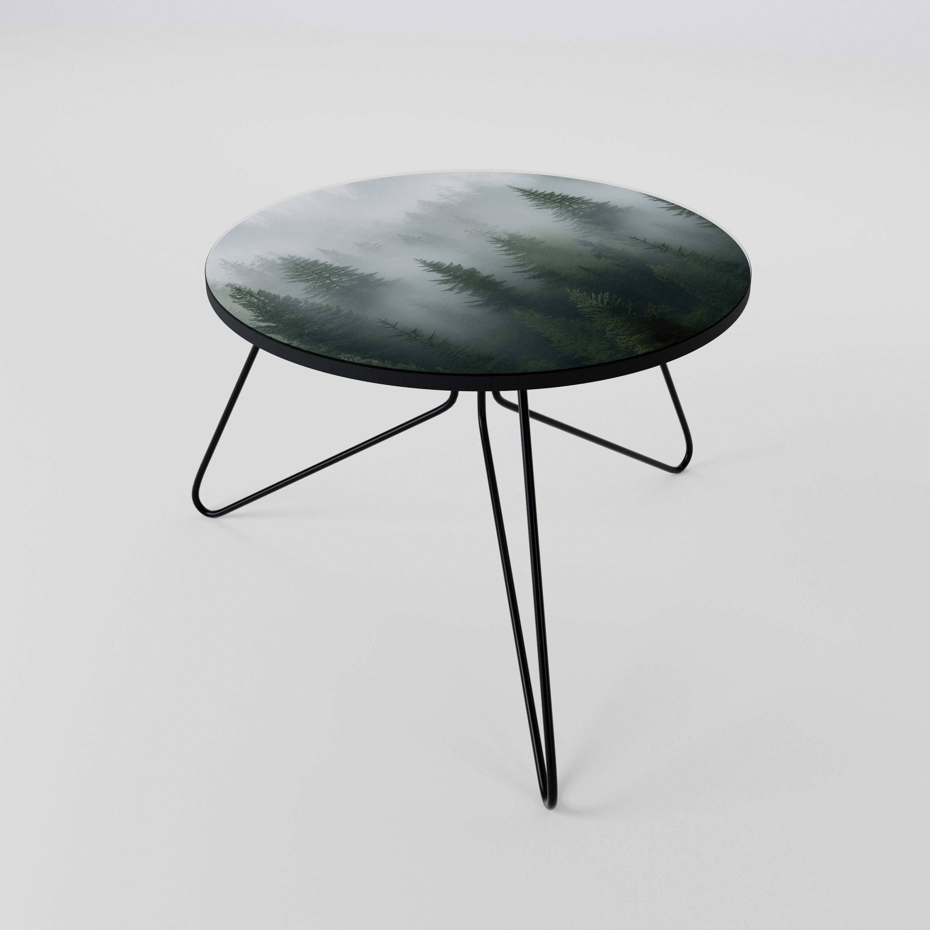 FOGGY CREST Coffee Table 60