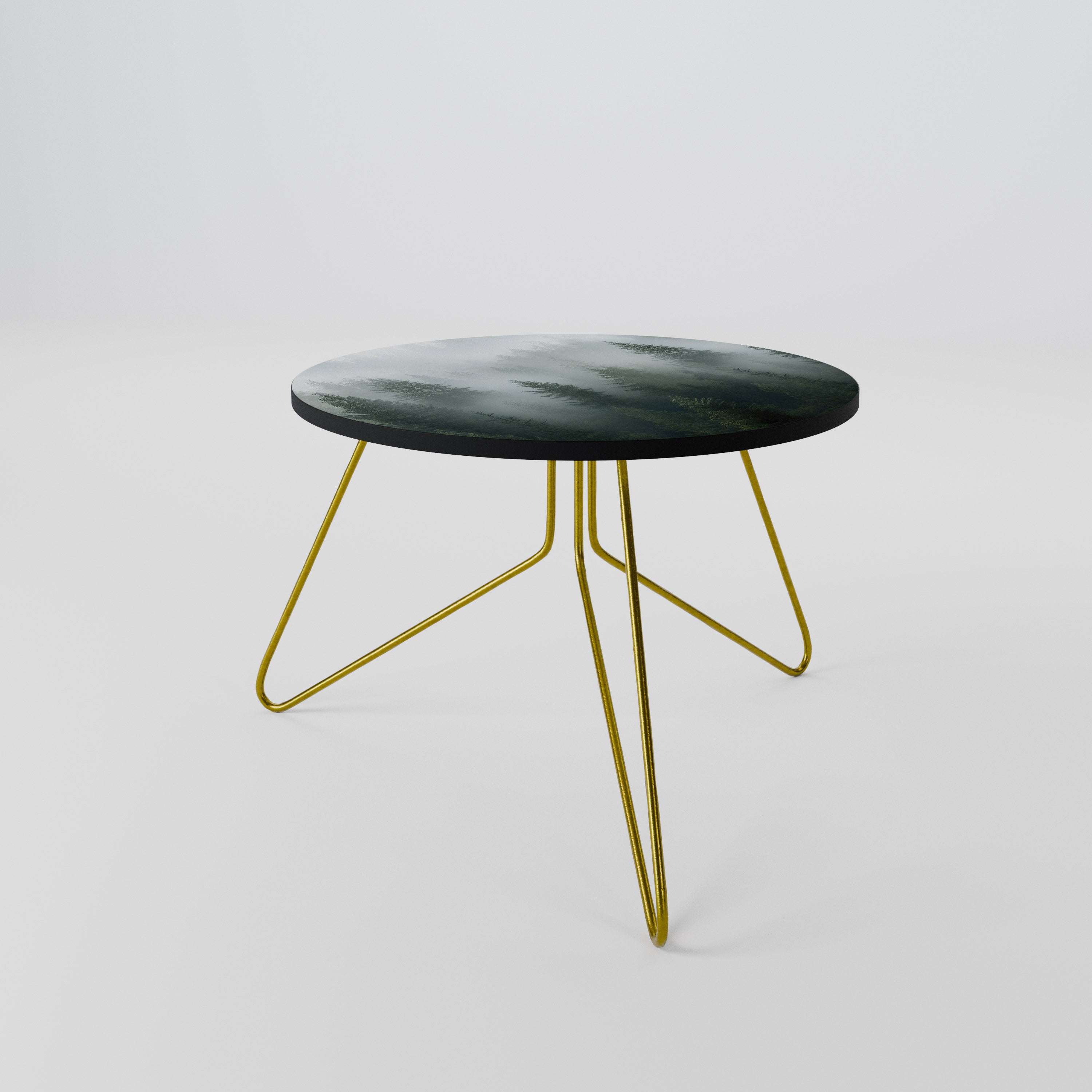 FOGGY CREST Coffee Table 60
