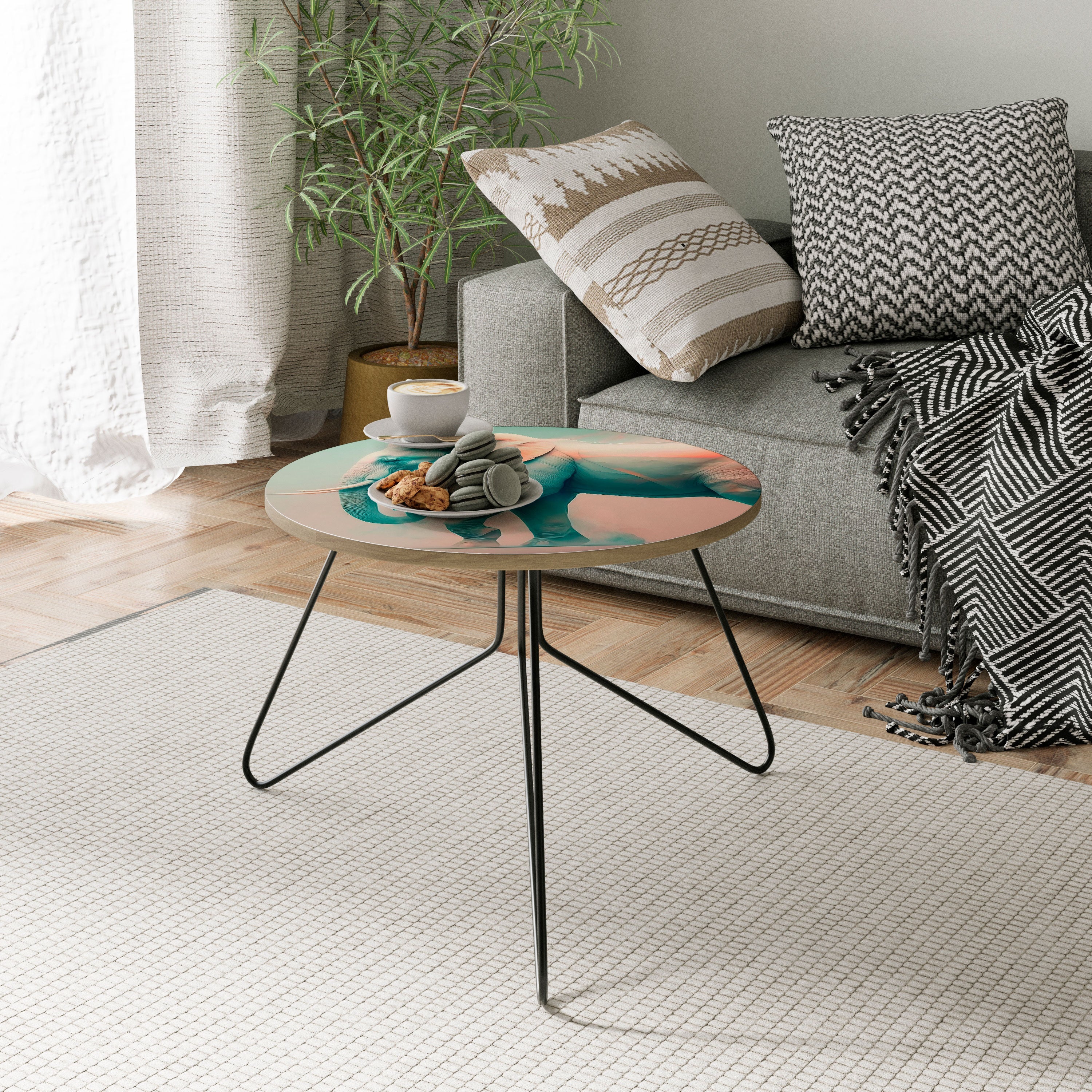 HOLO GIANT Coffee Table 60