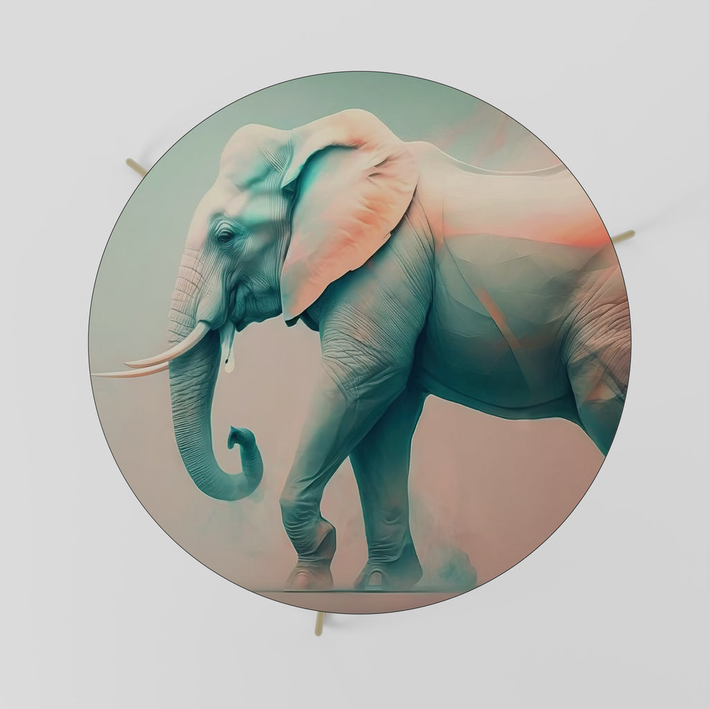 Mesa de centro HOLO GIANT 69