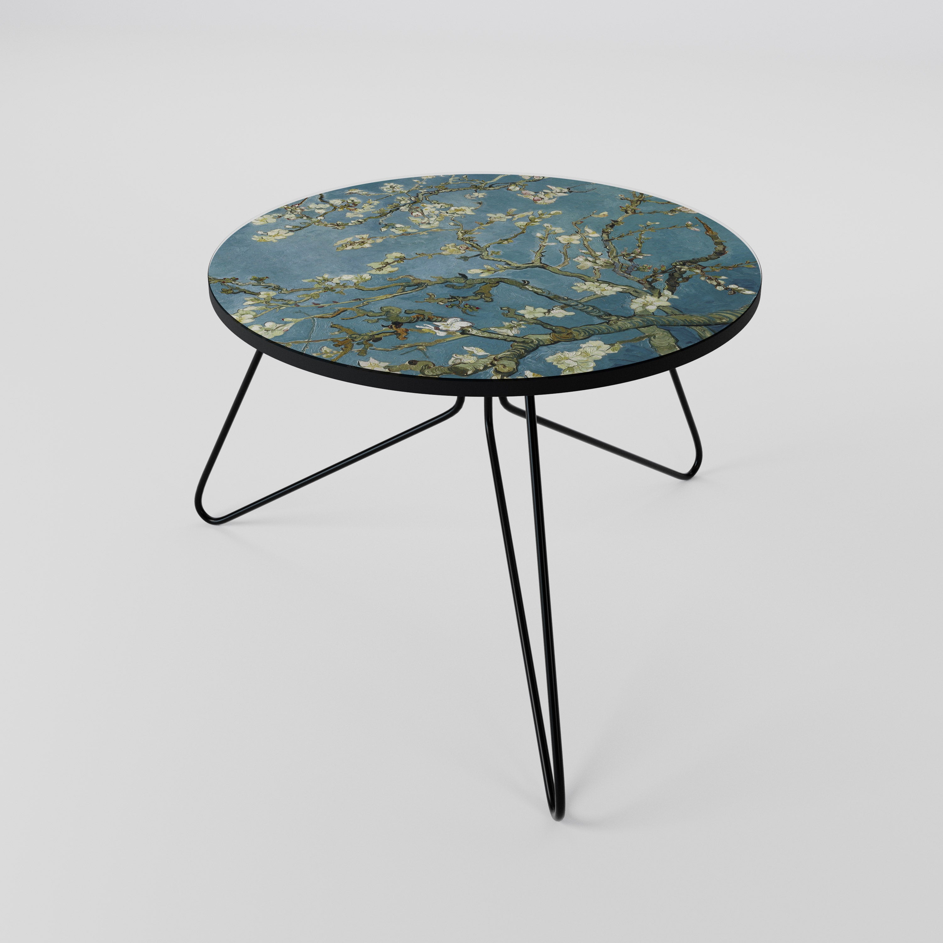 Mesa de centro ALMENDRADO FLOR 60