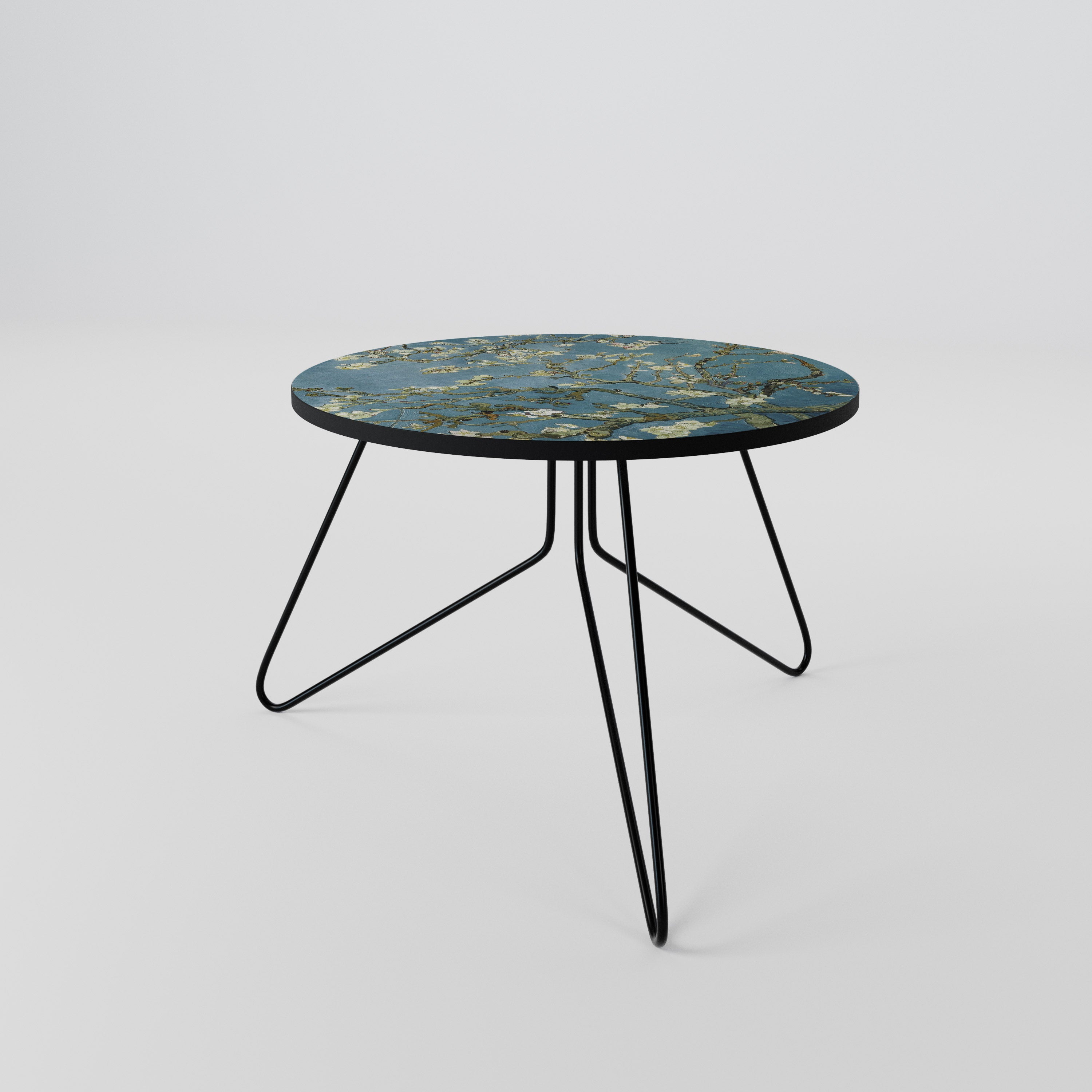 Mesa de centro ALMENDRADO FLOR 60