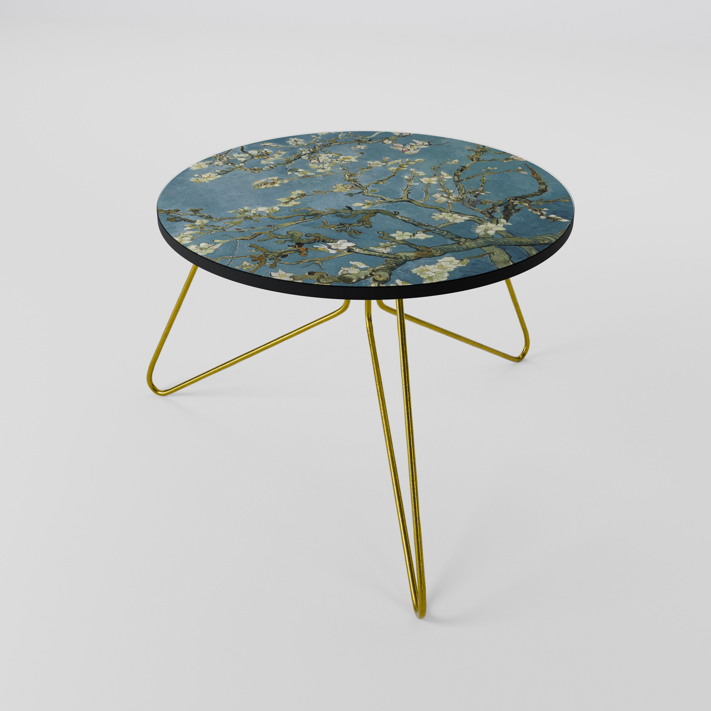 Mesa de centro ALMENDRADO FLOR 60