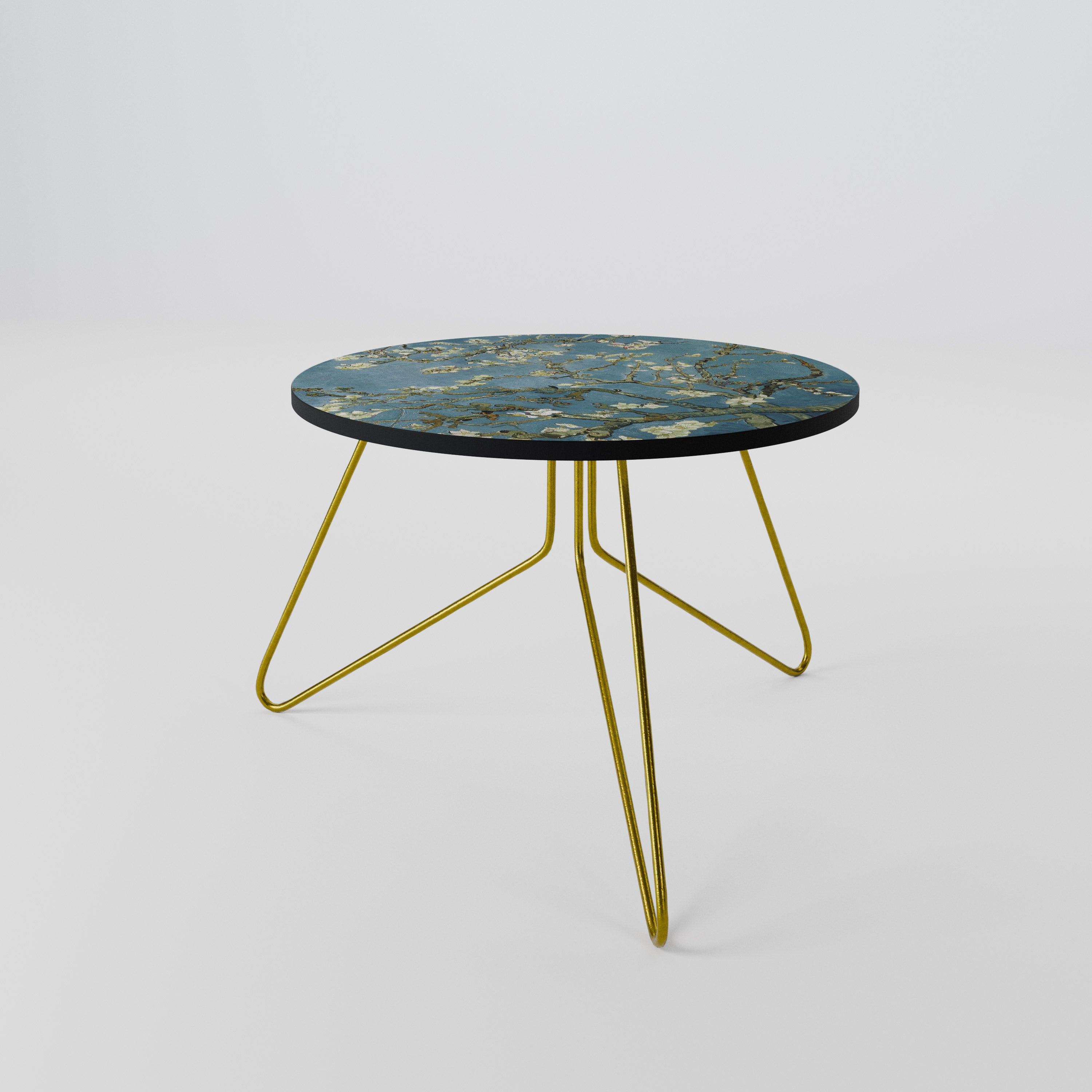 Mesa de centro ALMENDRADO FLOR 60