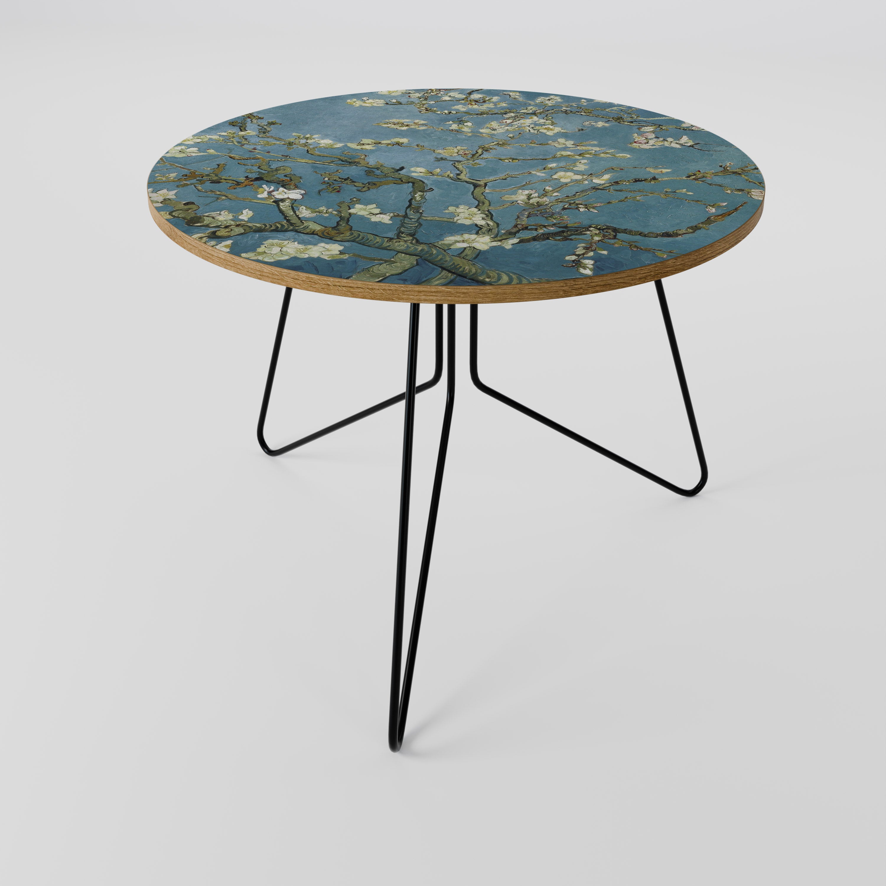 Mesa de centro ALMENDRADO FLOR 69