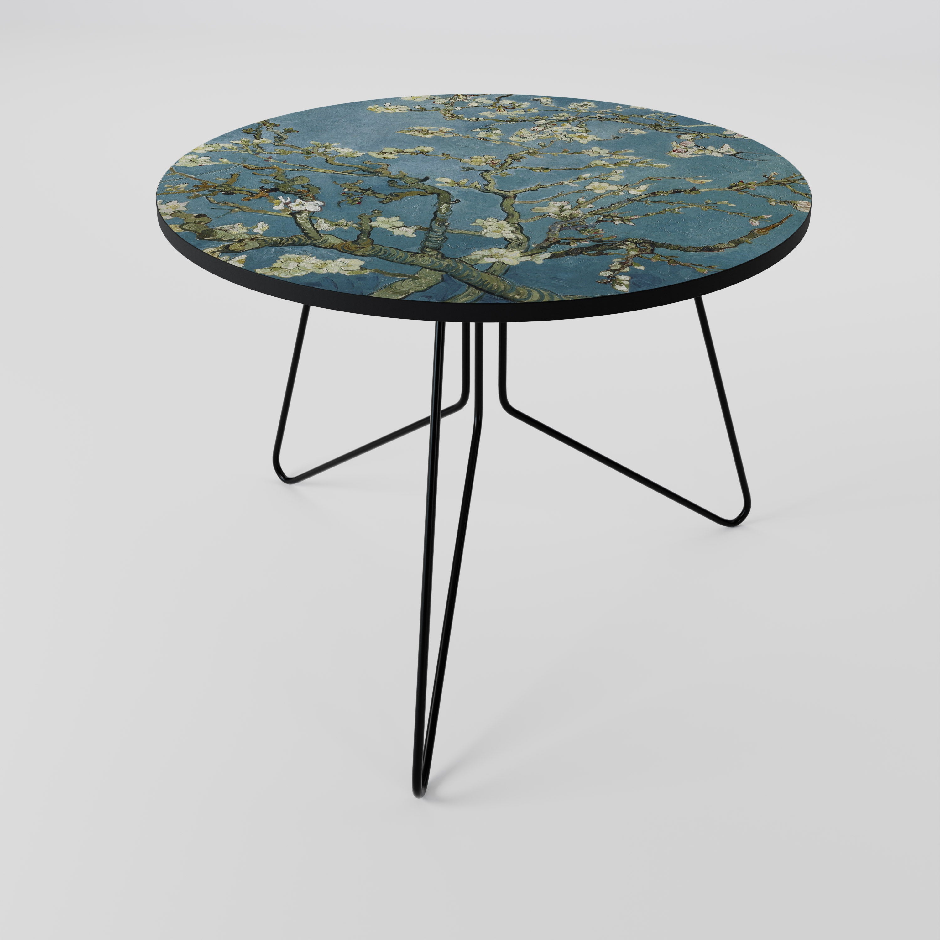 Mesa de centro ALMENDRADO FLOR 69