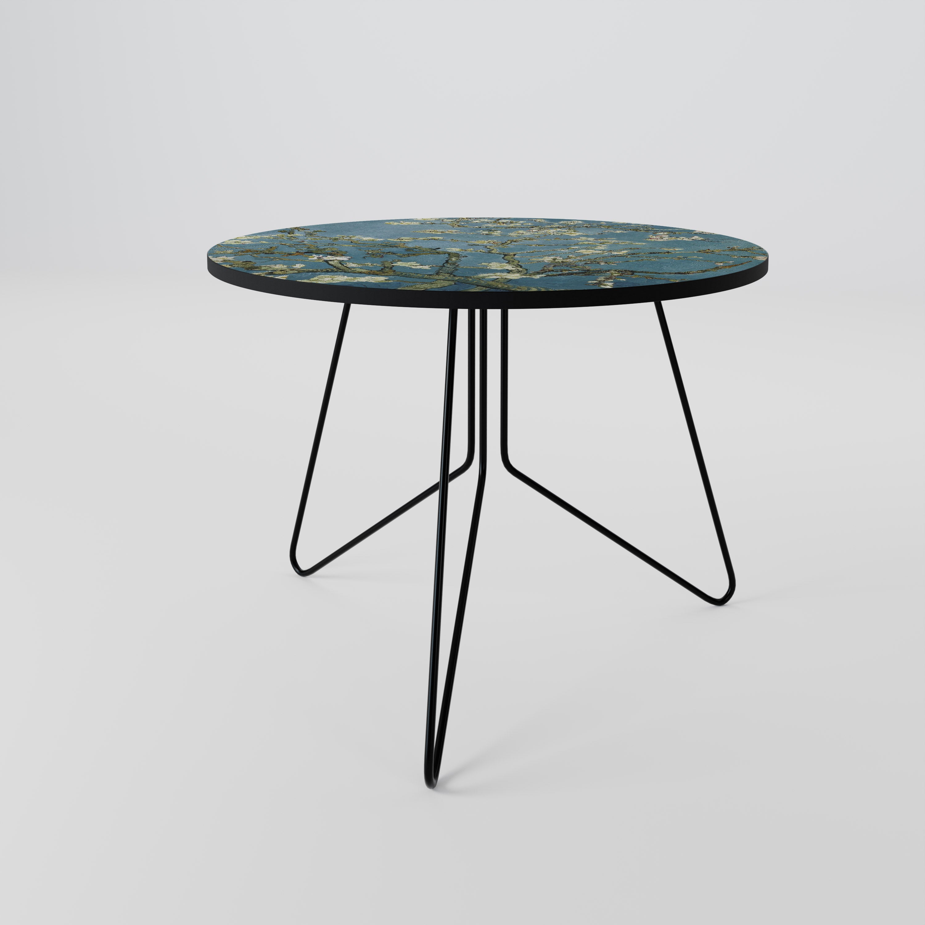 Mesa de centro ALMENDRADO FLOR 69
