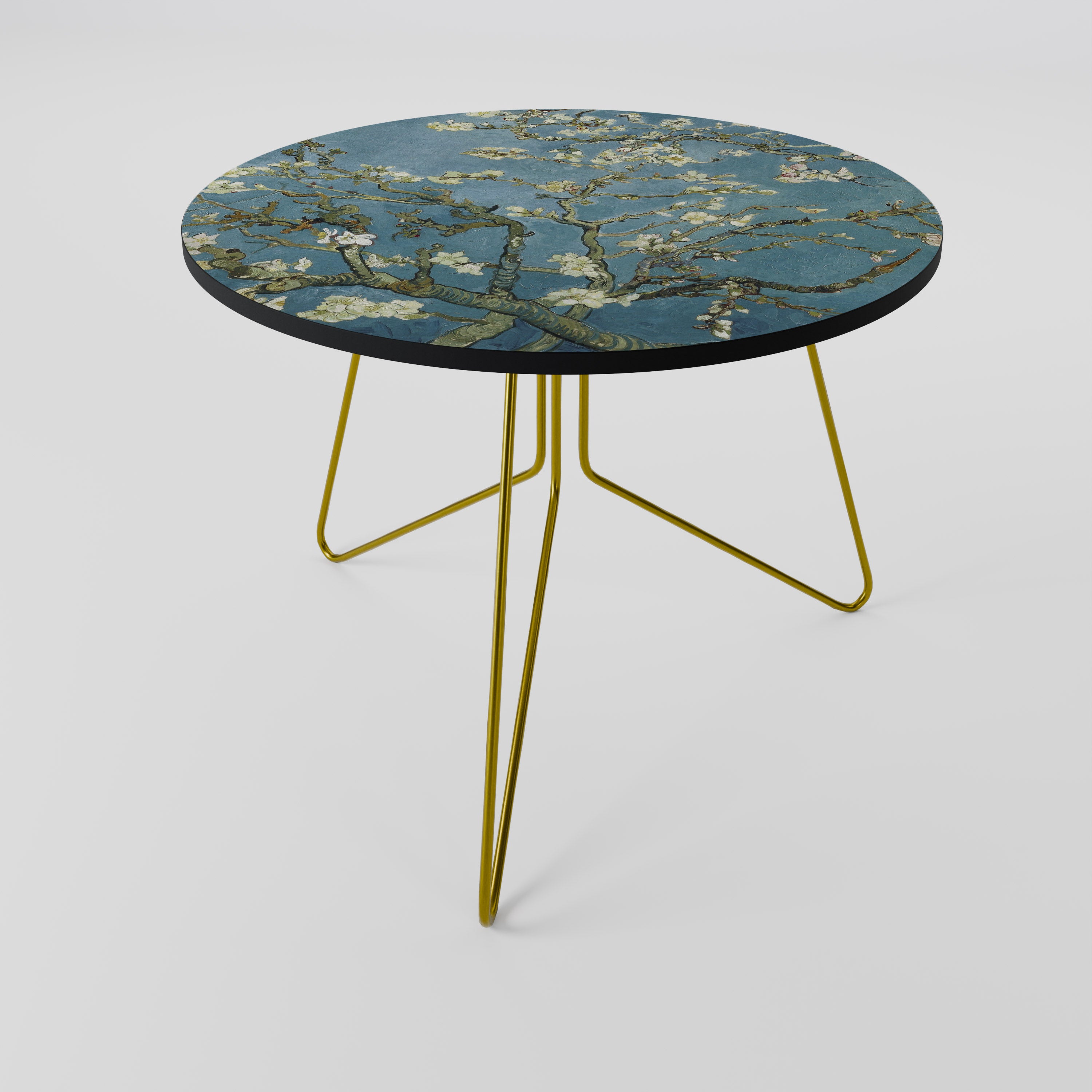 Mesa de centro ALMENDRADO FLOR 69
