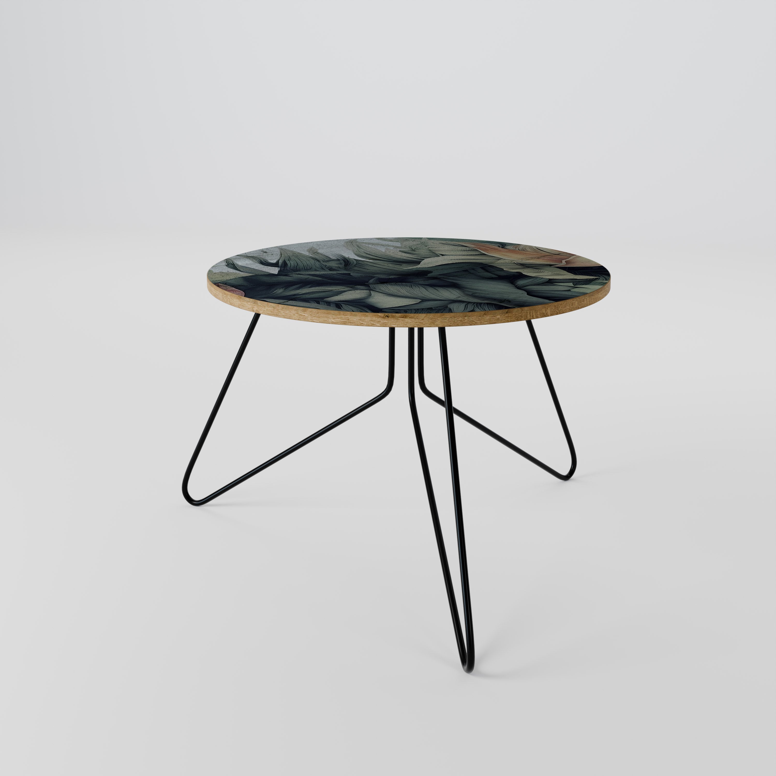 CRASHED LEAVES Coffee Table 60