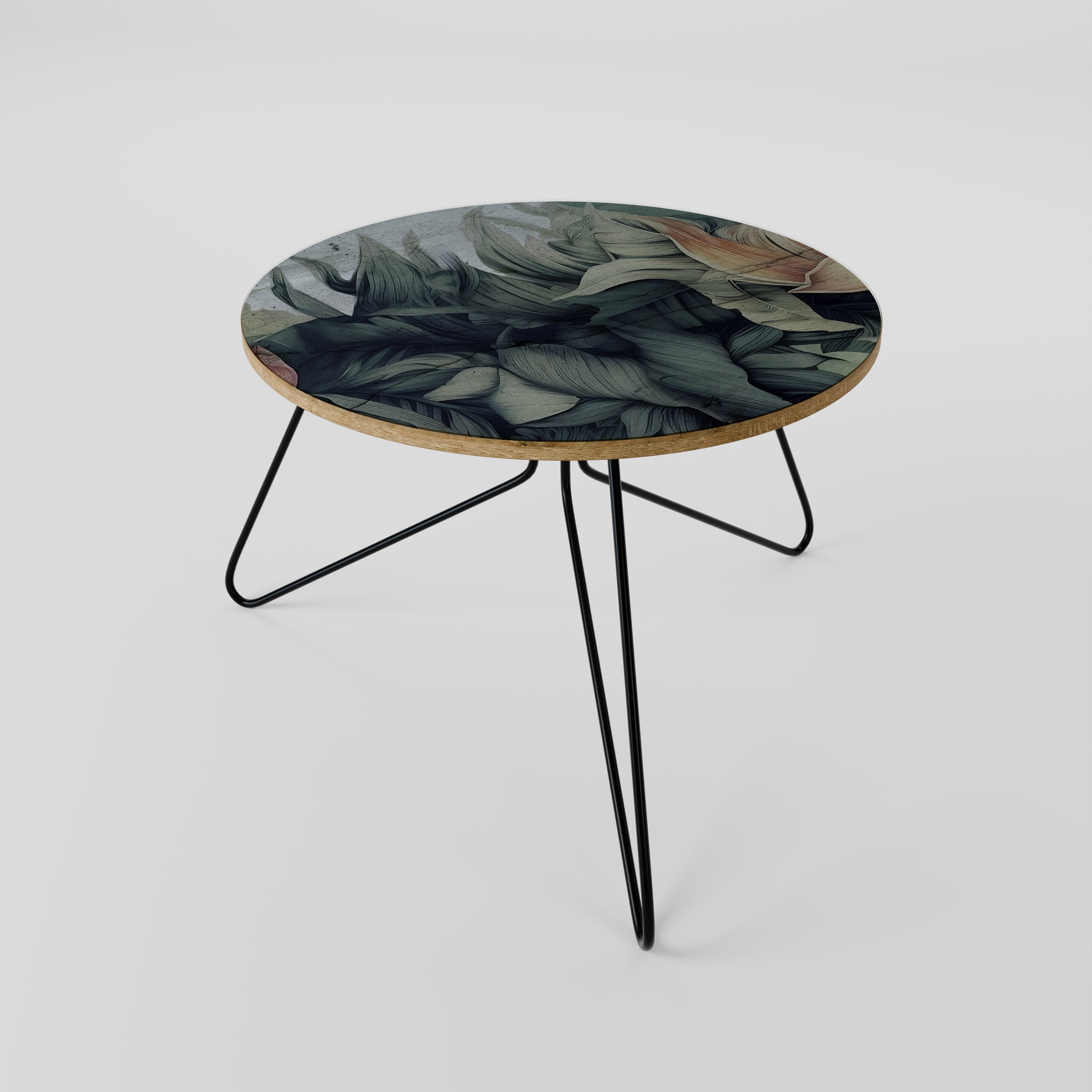 CRASHED LEAVES Coffee Table 60