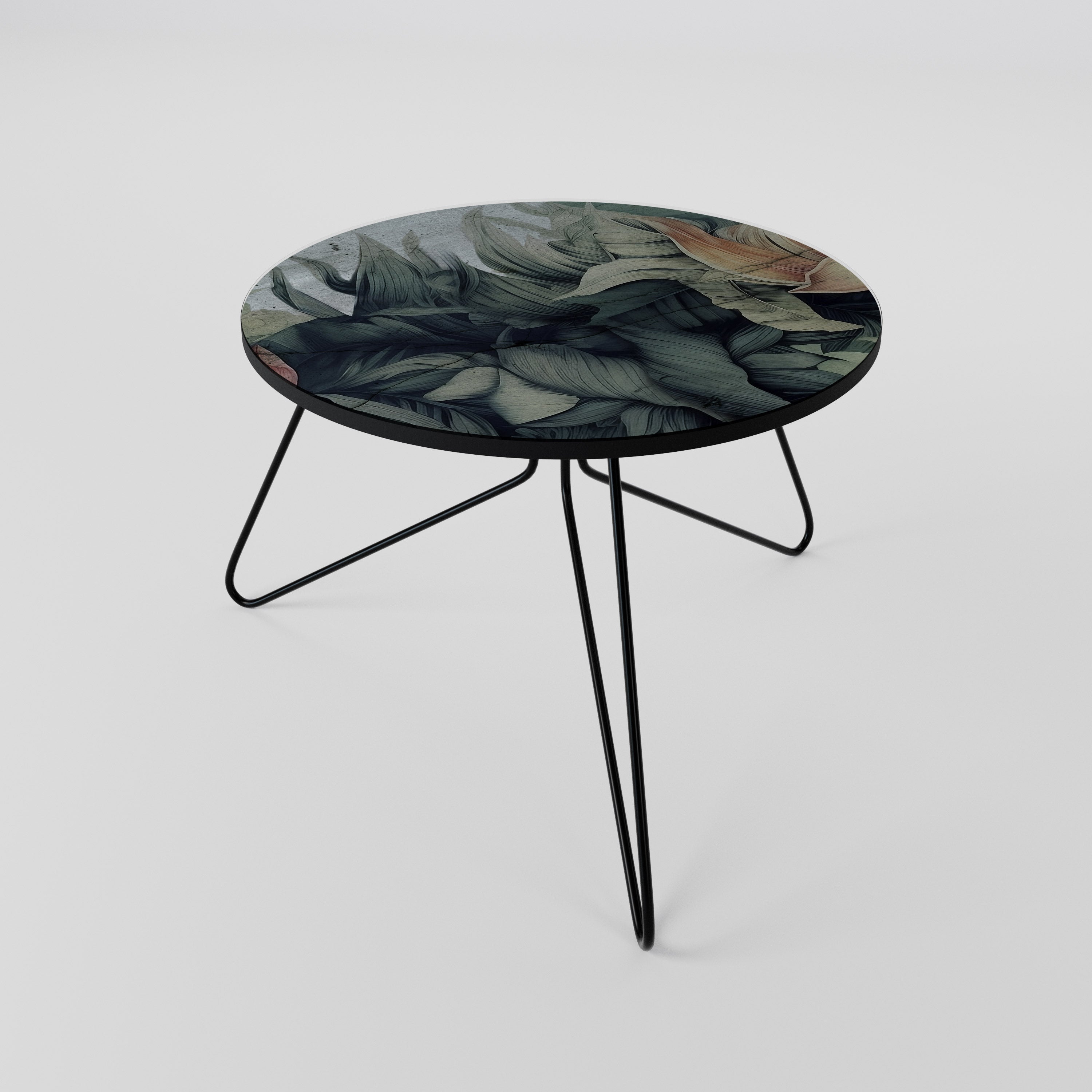 CRASHED LEAVES Coffee Table 60