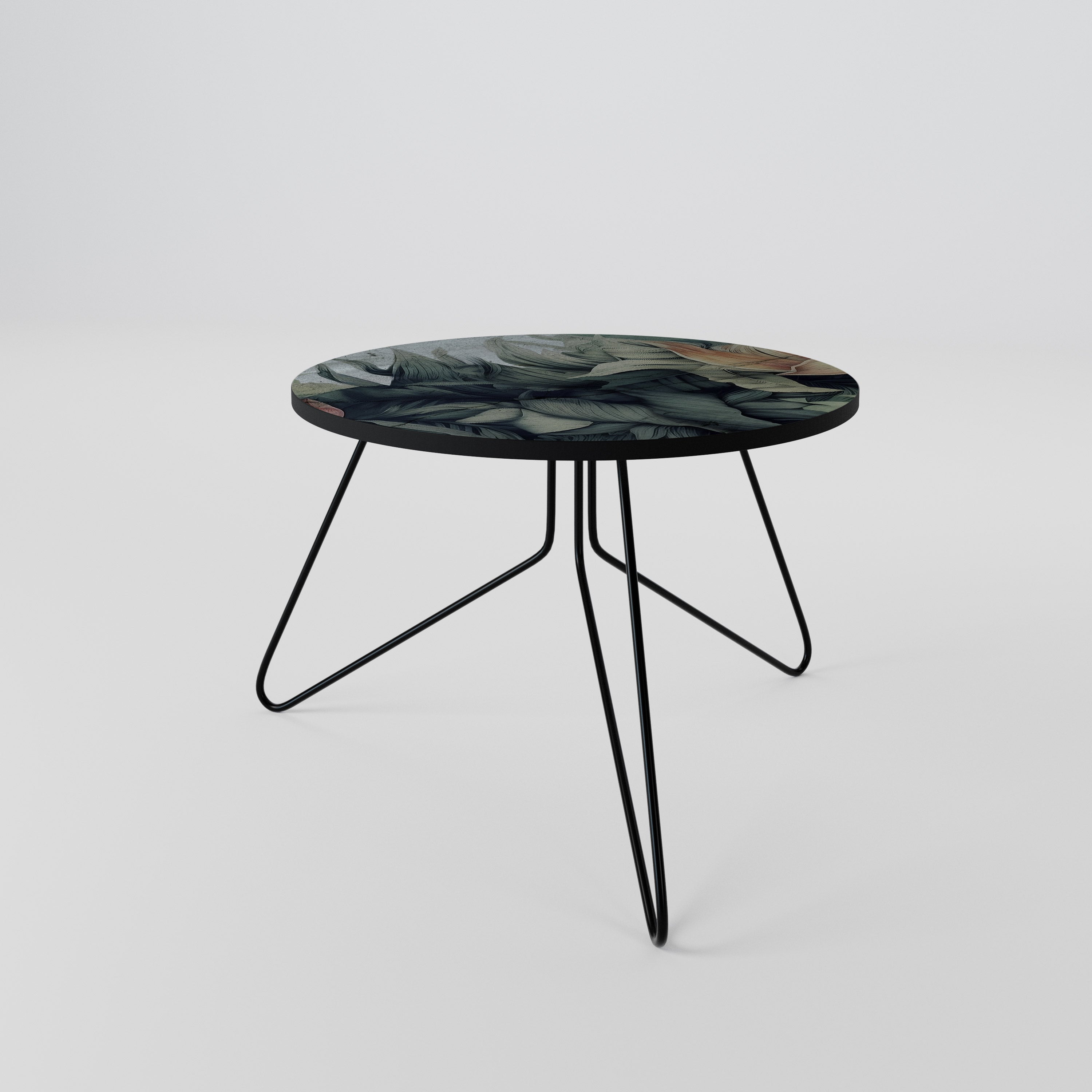 CRASHED LEAVES Coffee Table 60
