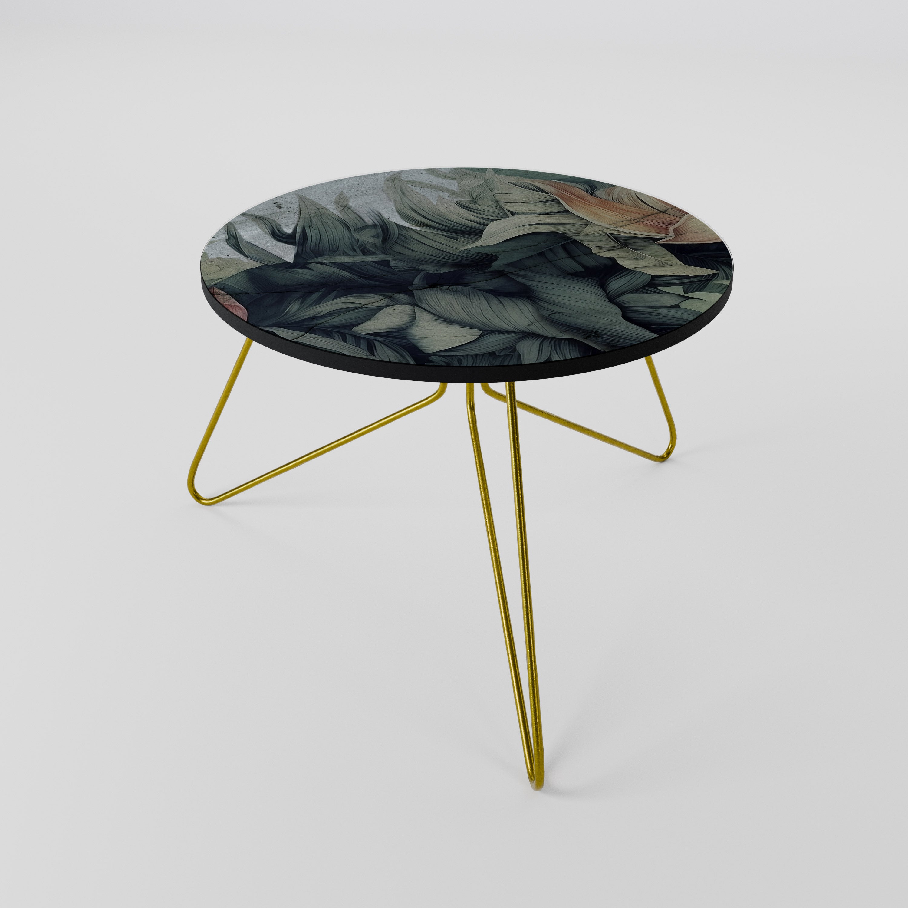 CRASHED LEAVES Coffee Table 60