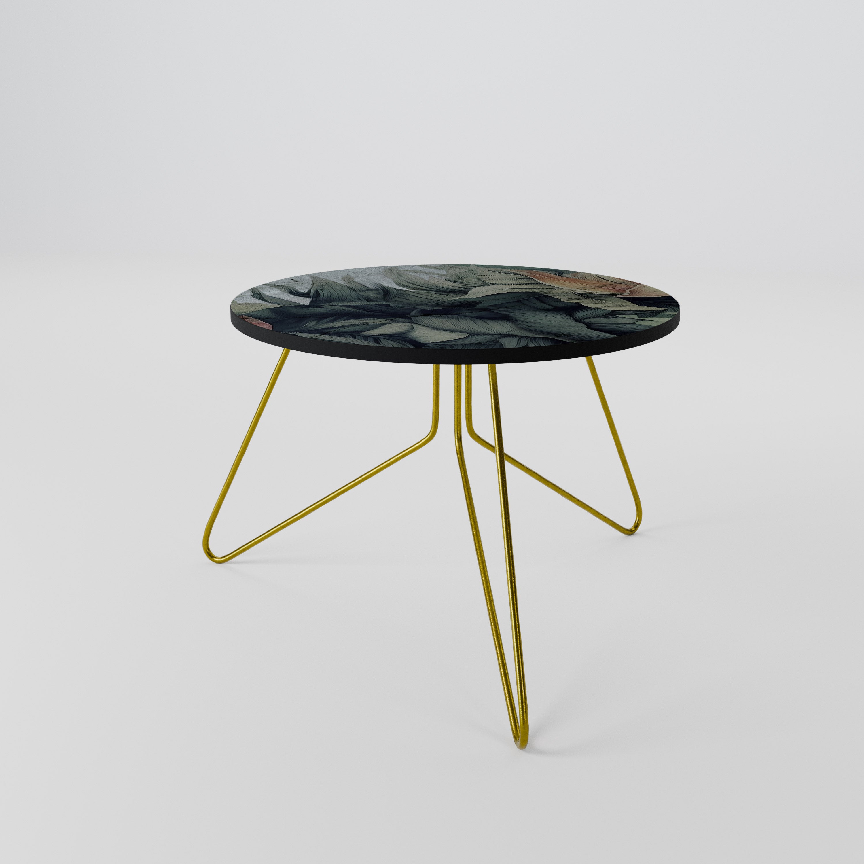 CRASHED LEAVES Coffee Table 60