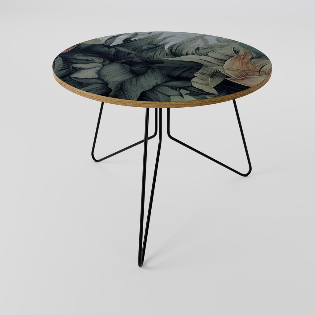 Mesa de centro SHRED LEAVES 69